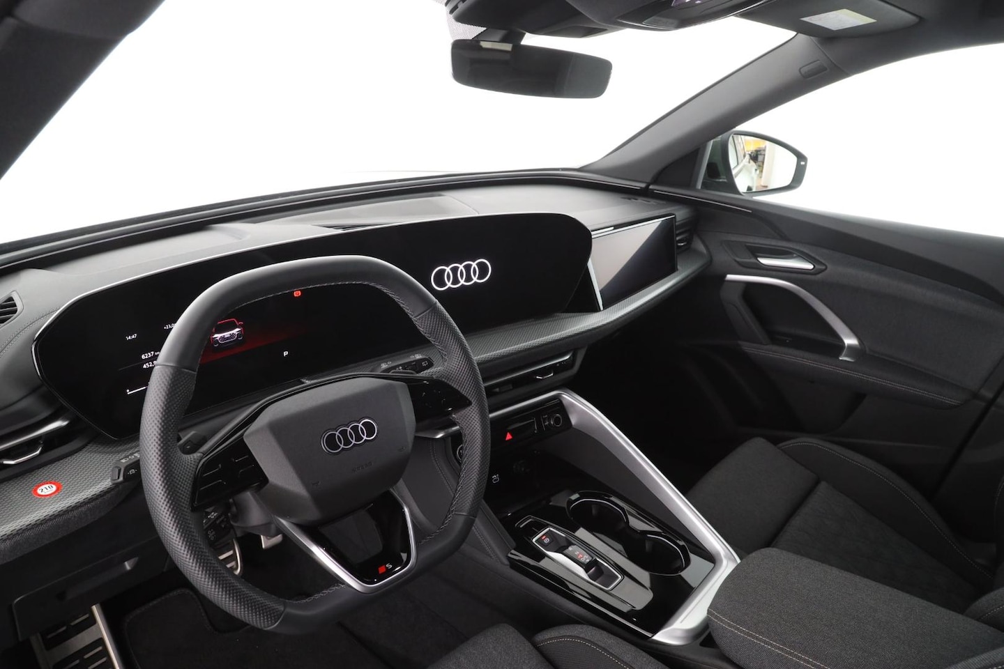 Bild über Audi Q5 Sportback TFSI 150 kW S tronic - für weitere Informationen kontaktieren Sie den Audi Partner