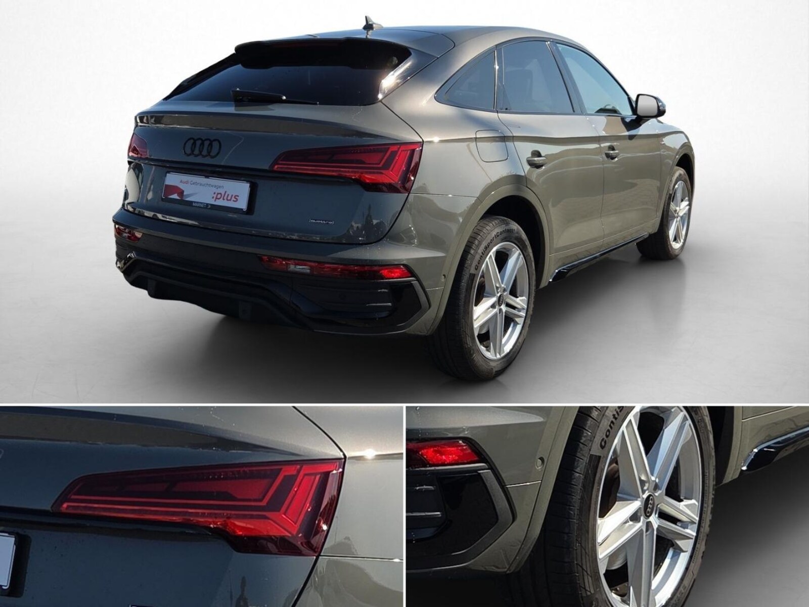 Audi Q5 Sportback – Bild 21