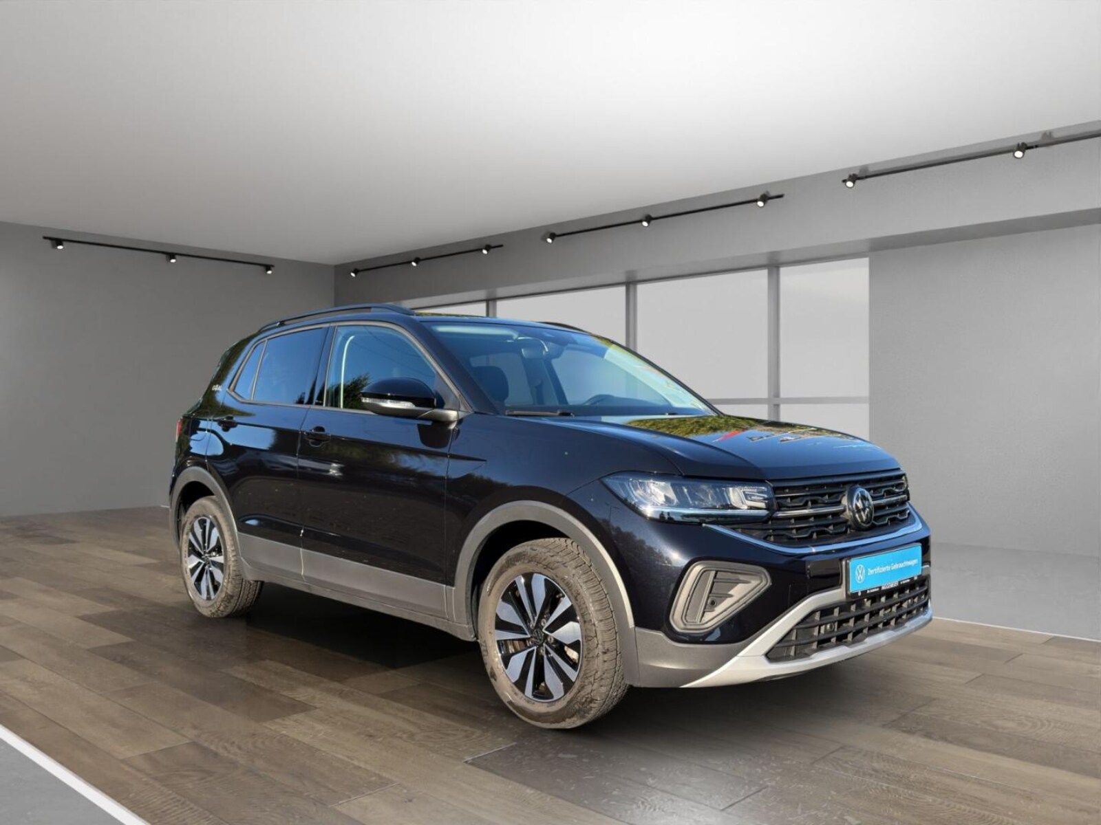 Volkswagen T-Cross – Bild 3
