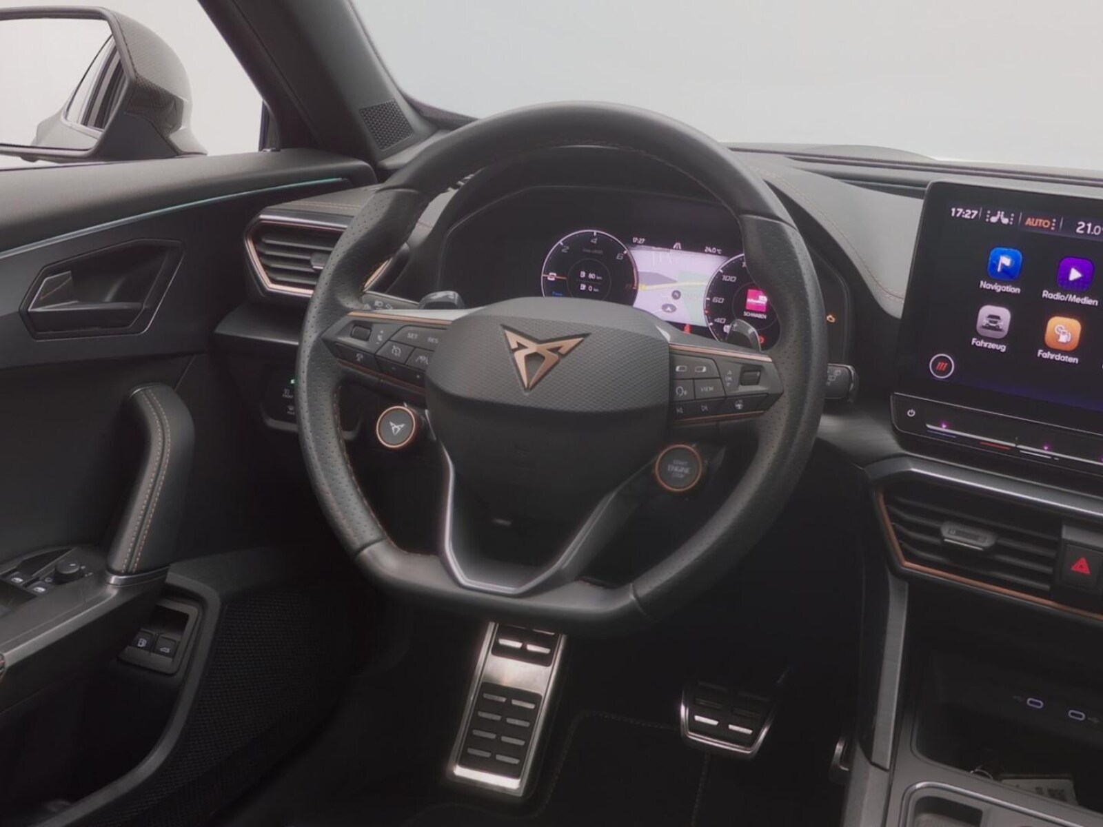 CUPRA Formentor – Bild 8