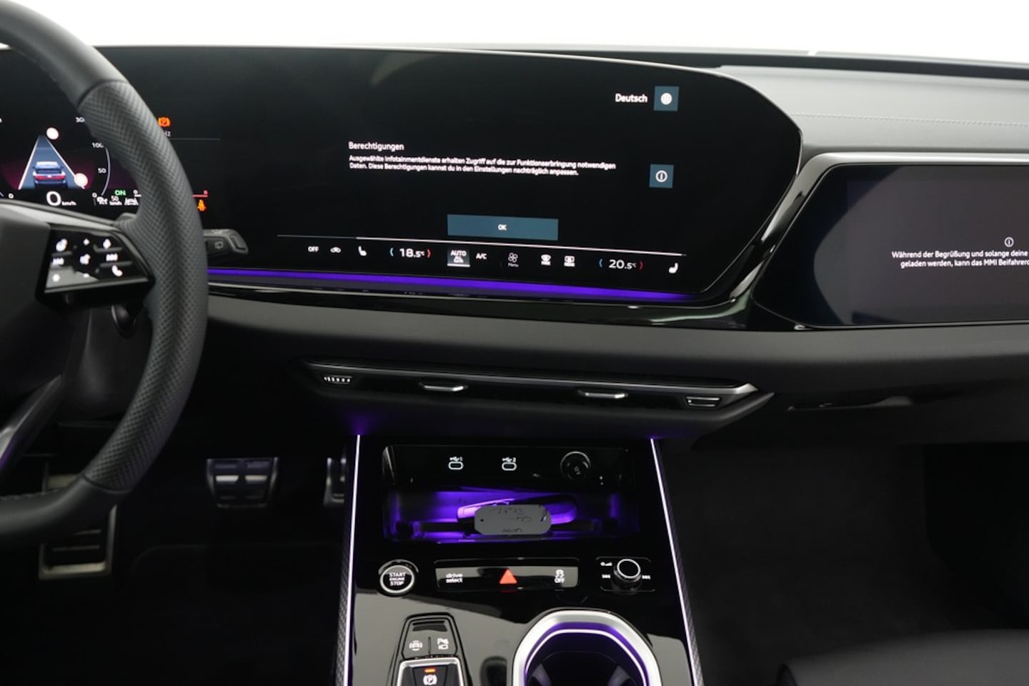 Bild über Audi A6 Avant TFSI quattro 270 kW S tronic - für weitere Informationen kontaktieren Sie den Audi Partner