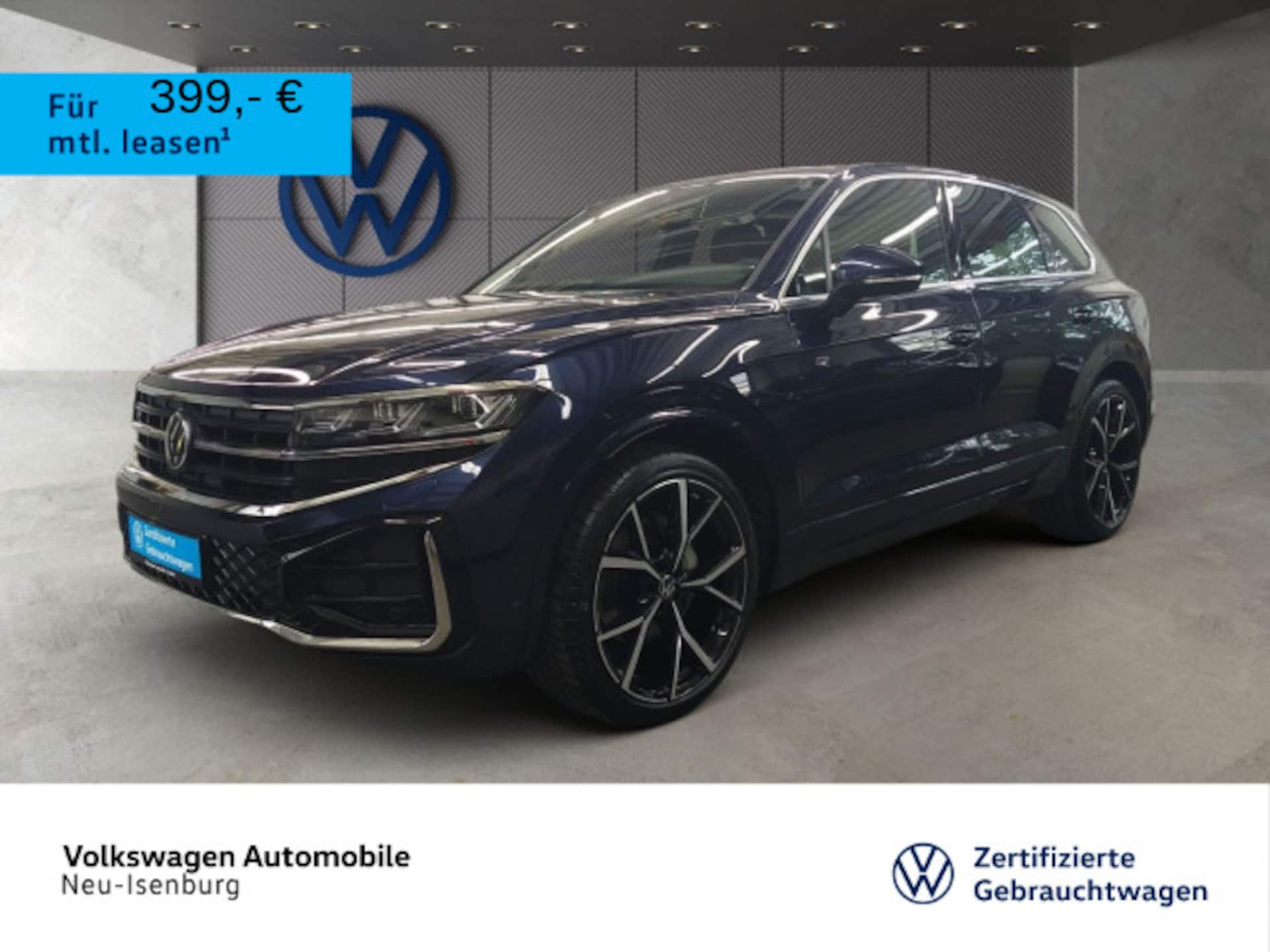 Volkswagen Touareg 2024