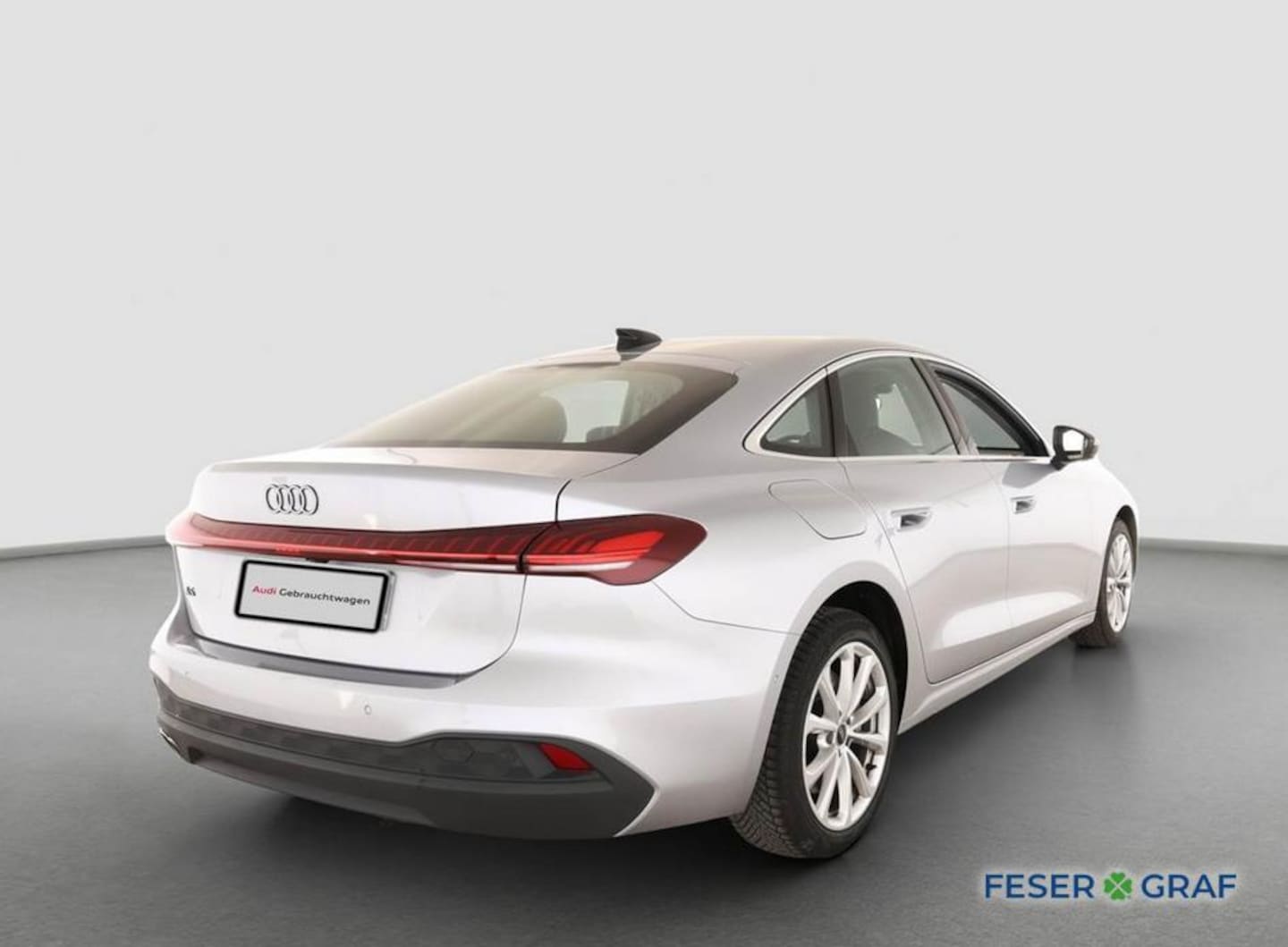Bild über Audi A5 Limousine TDI 150 kW S tronic - für weitere Informationen kontaktieren Sie den Audi Partner