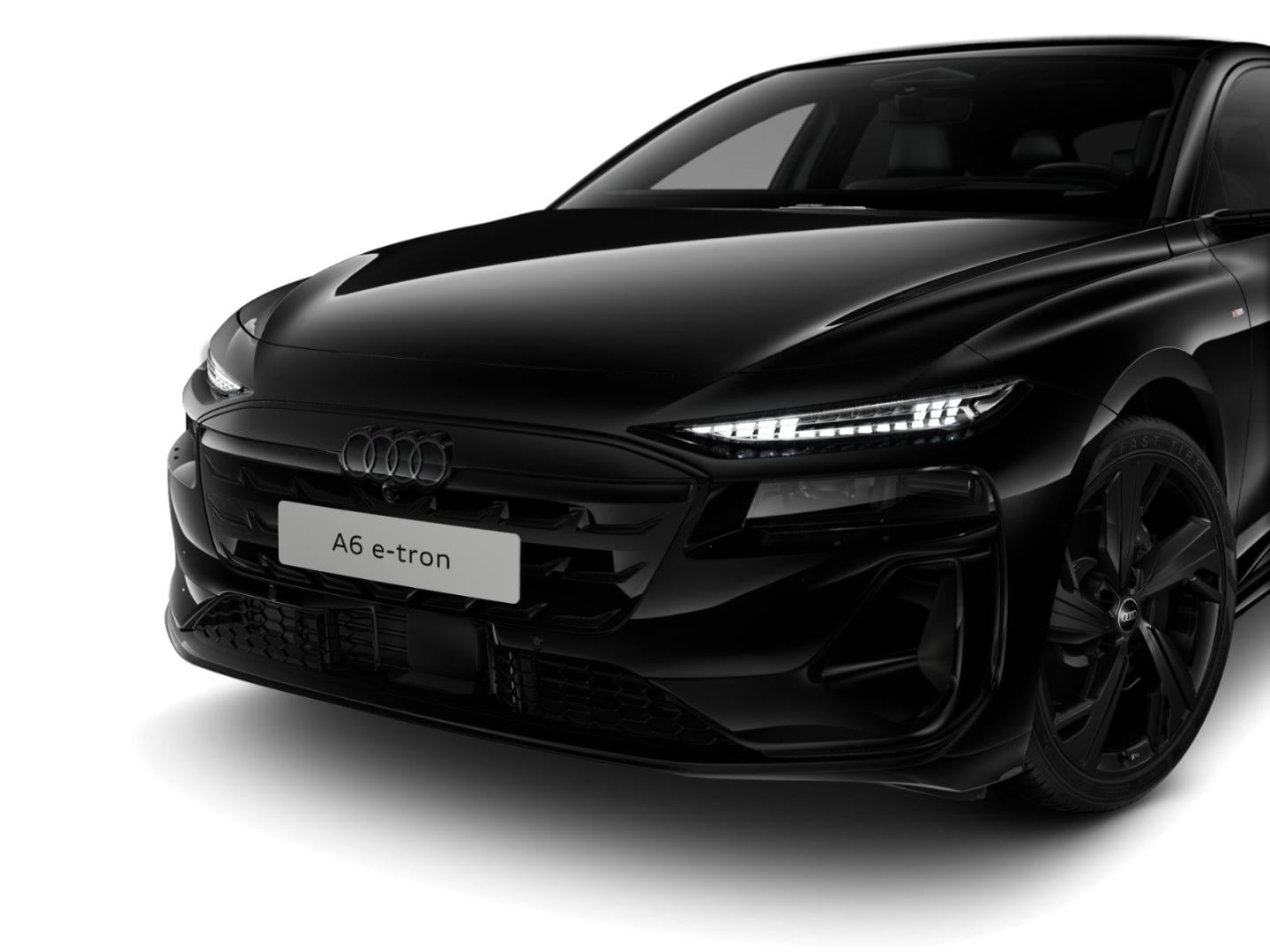 Bild über Audi A6 Avant e-tron e-tron performance - für weitere Informationen kontaktieren Sie den Audi Partner