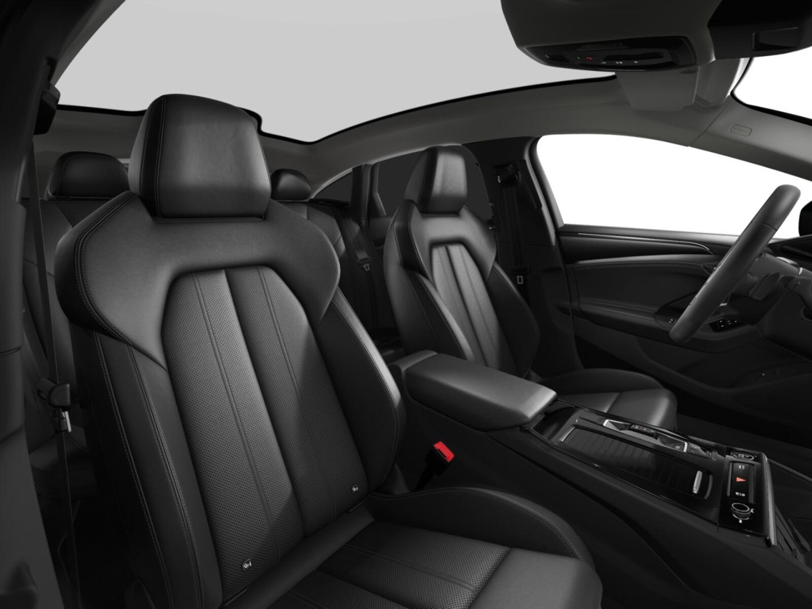 Audi A6 Sportback e-tron – Bild 9