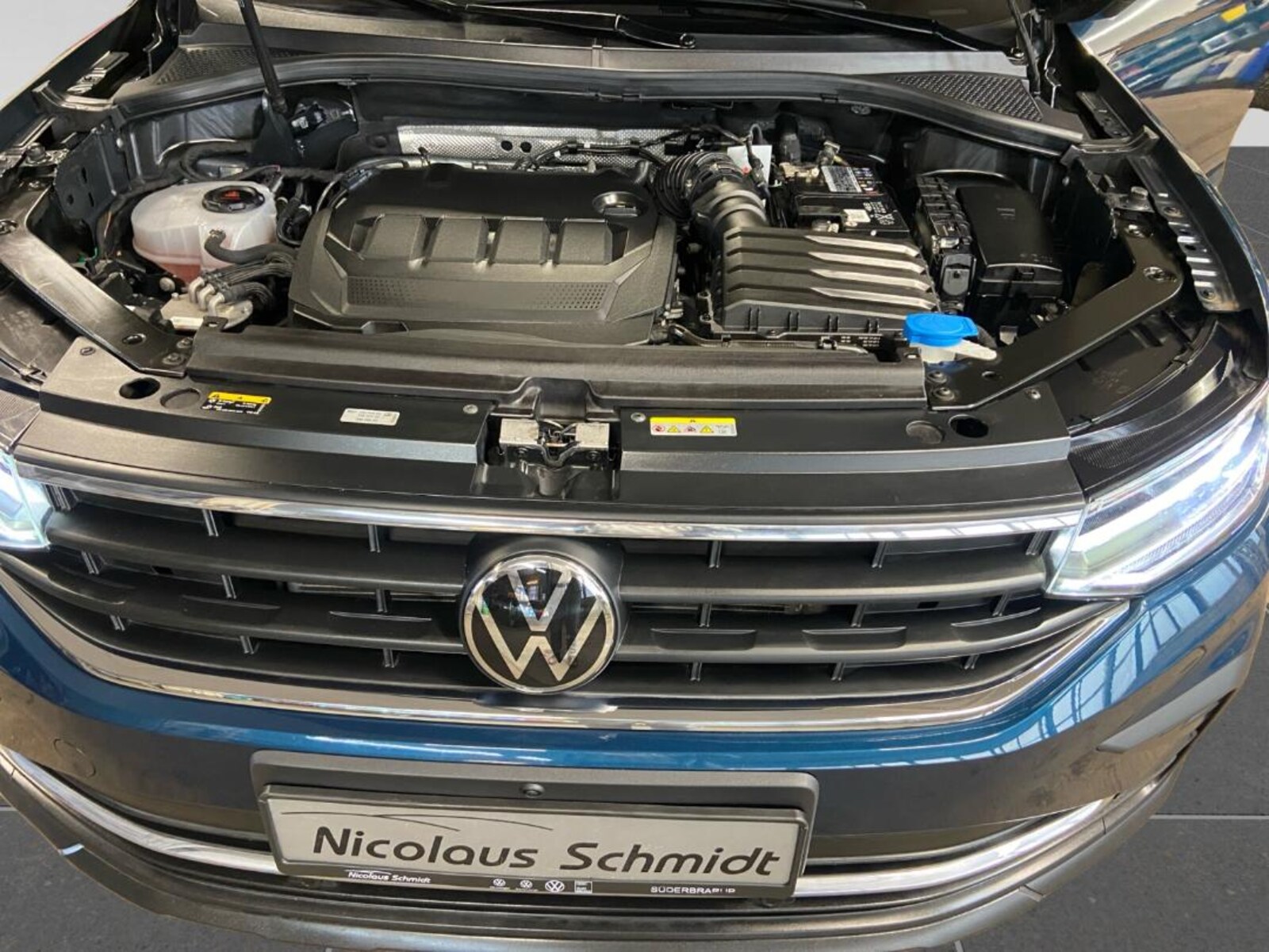 Volkswagen Tiguan – Bild 7