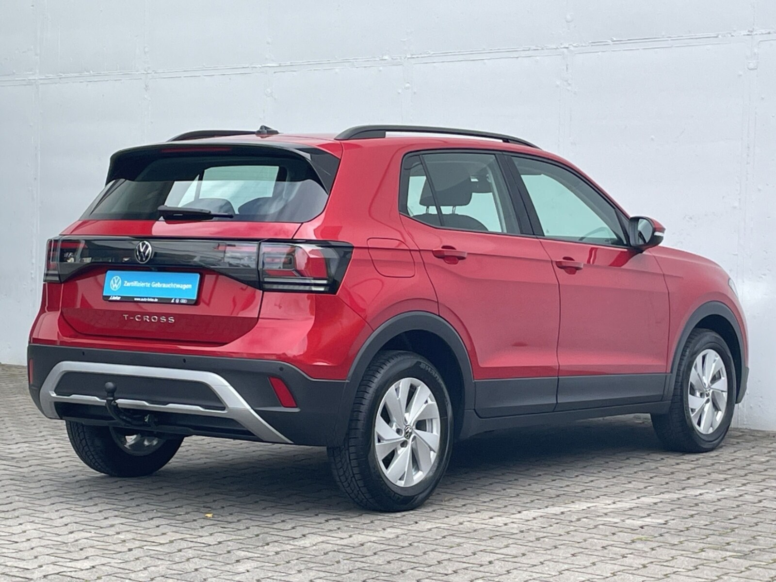 Volkswagen T-Cross – Bild 9