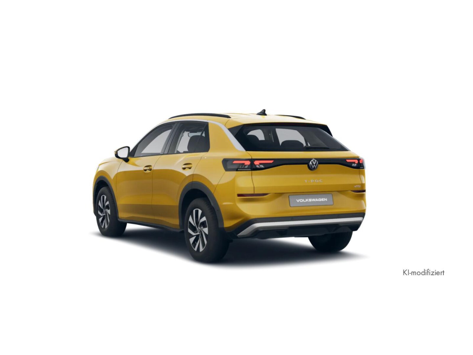 Volkswagen T-Roc – Bild 4