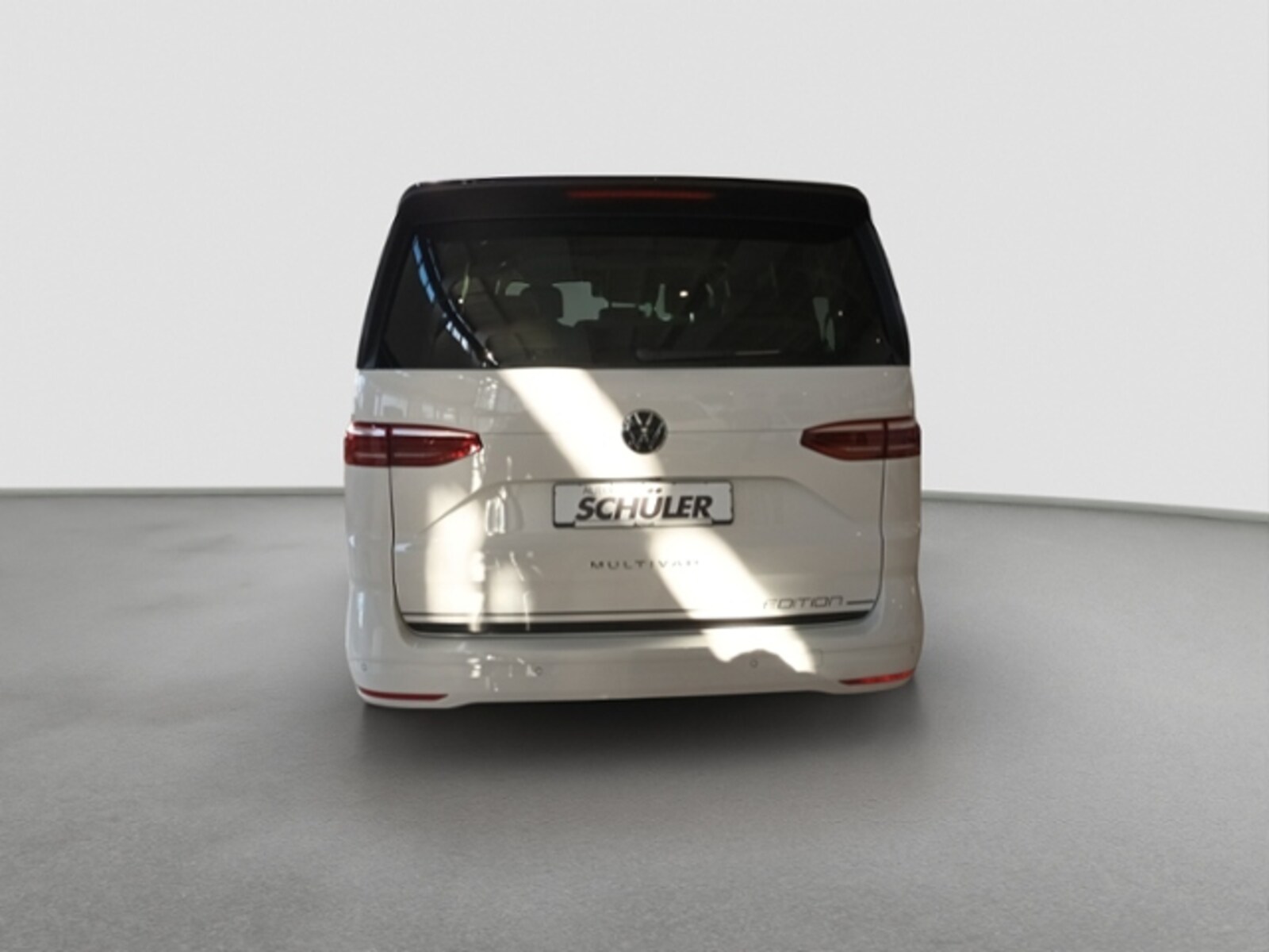 Volkswagen Multivan Langversion – Bild 3