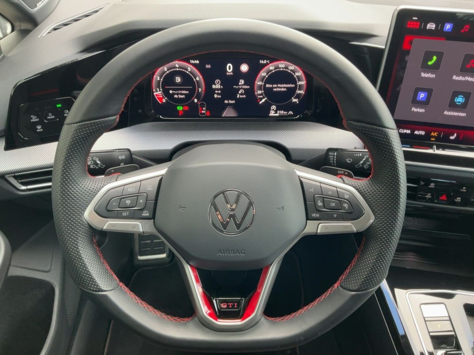 Volkswagen Golf – Bild 9