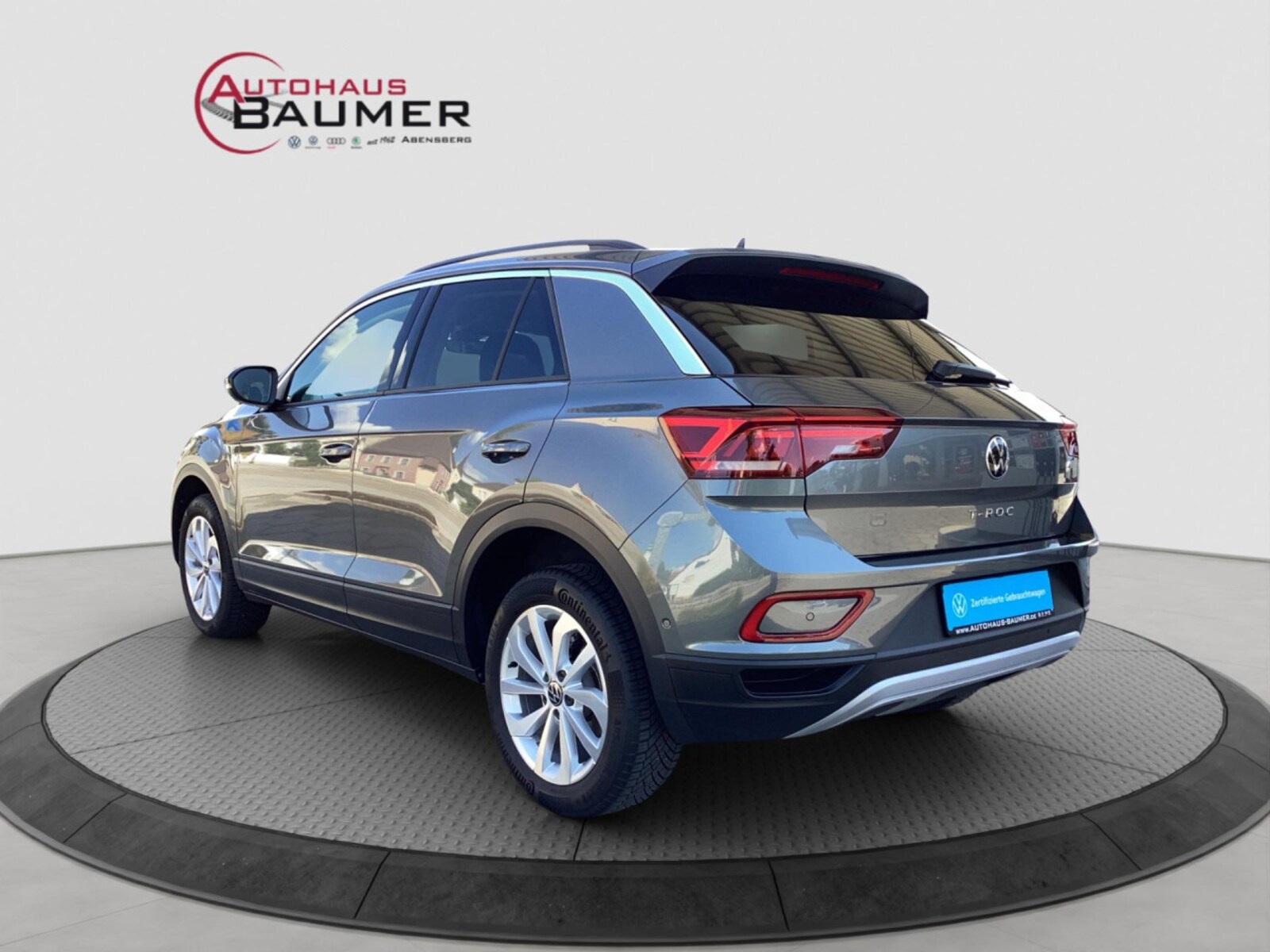 Volkswagen T-Roc – Bild 5