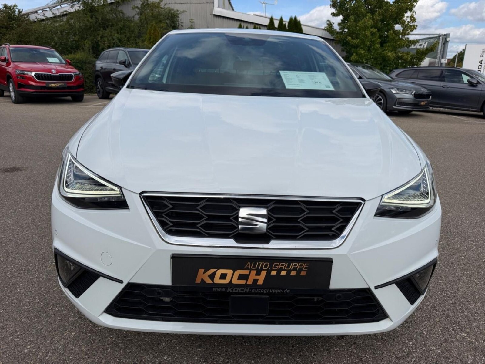 SEAT Ibiza – Bild 23