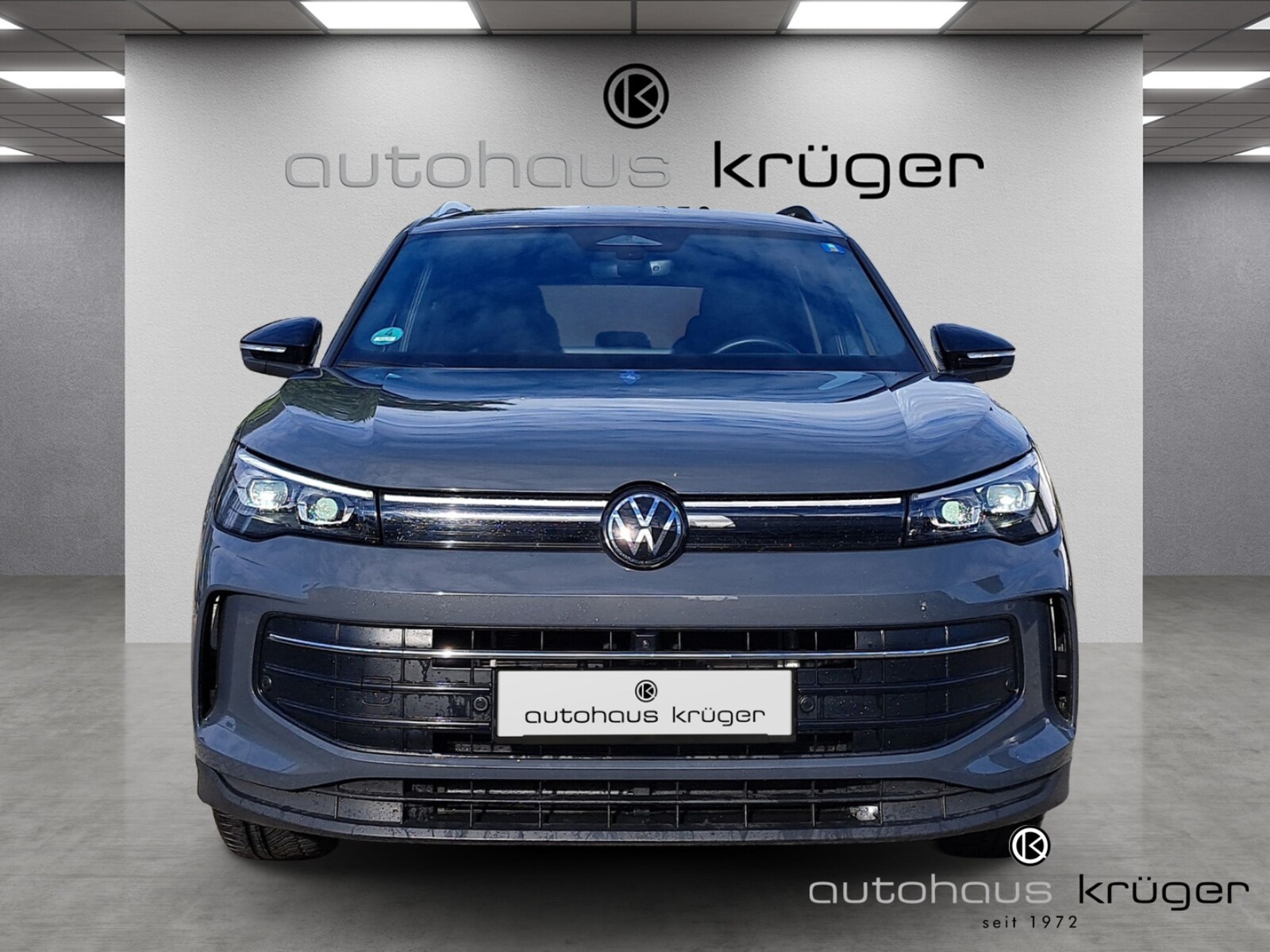 Volkswagen Tiguan – Bild 2