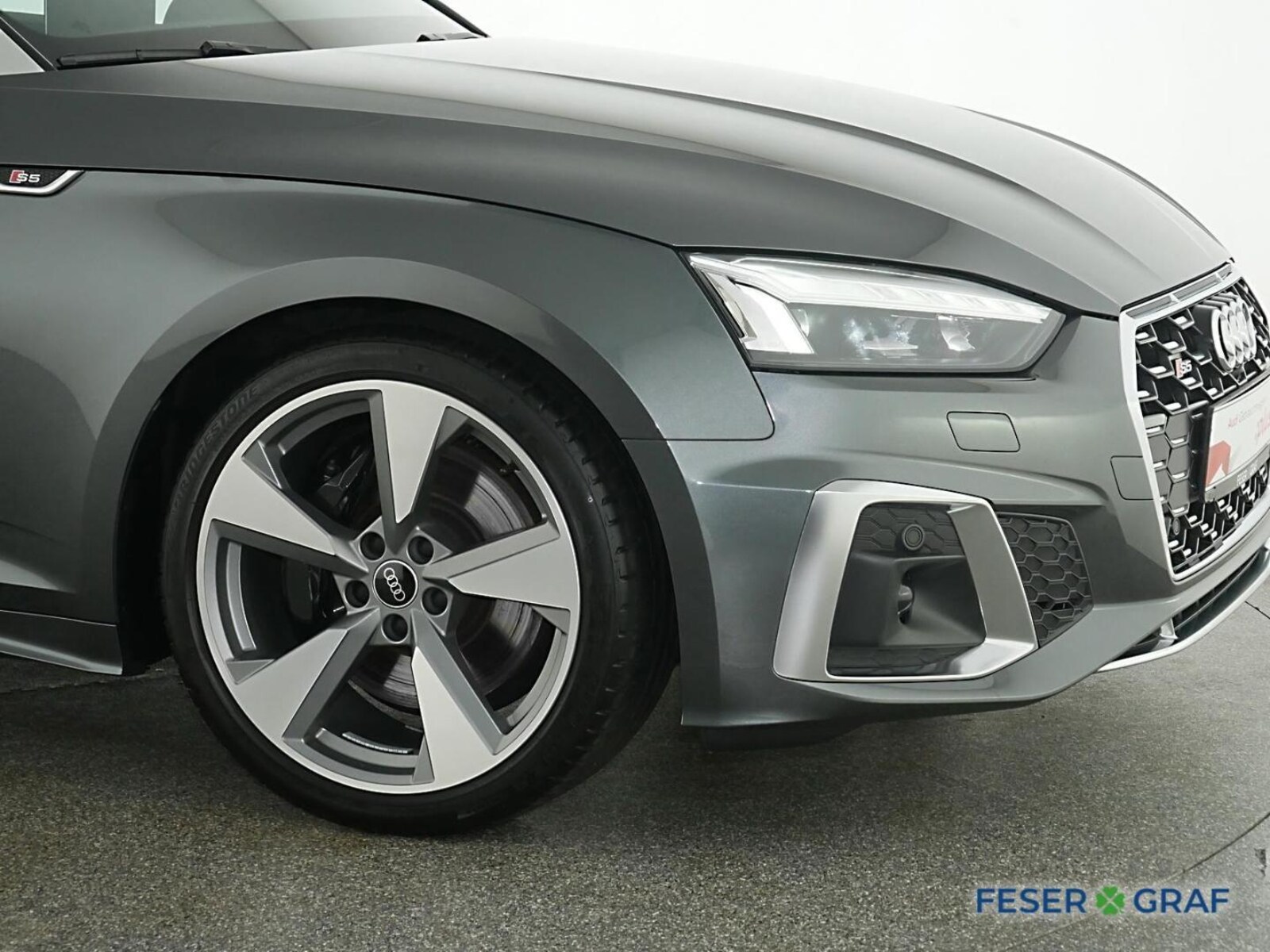 Audi S5 Cabriolet – Bild 9
