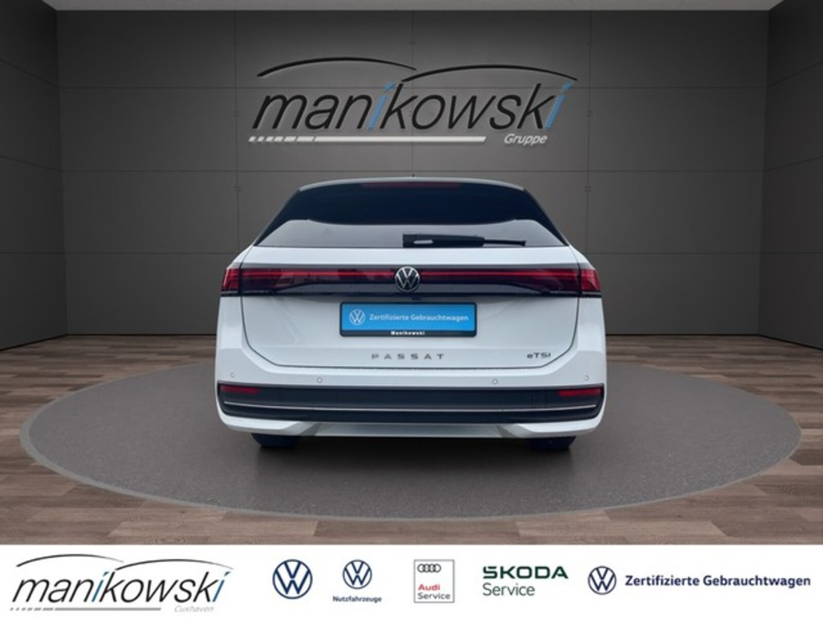 Volkswagen Passat – Bild 4