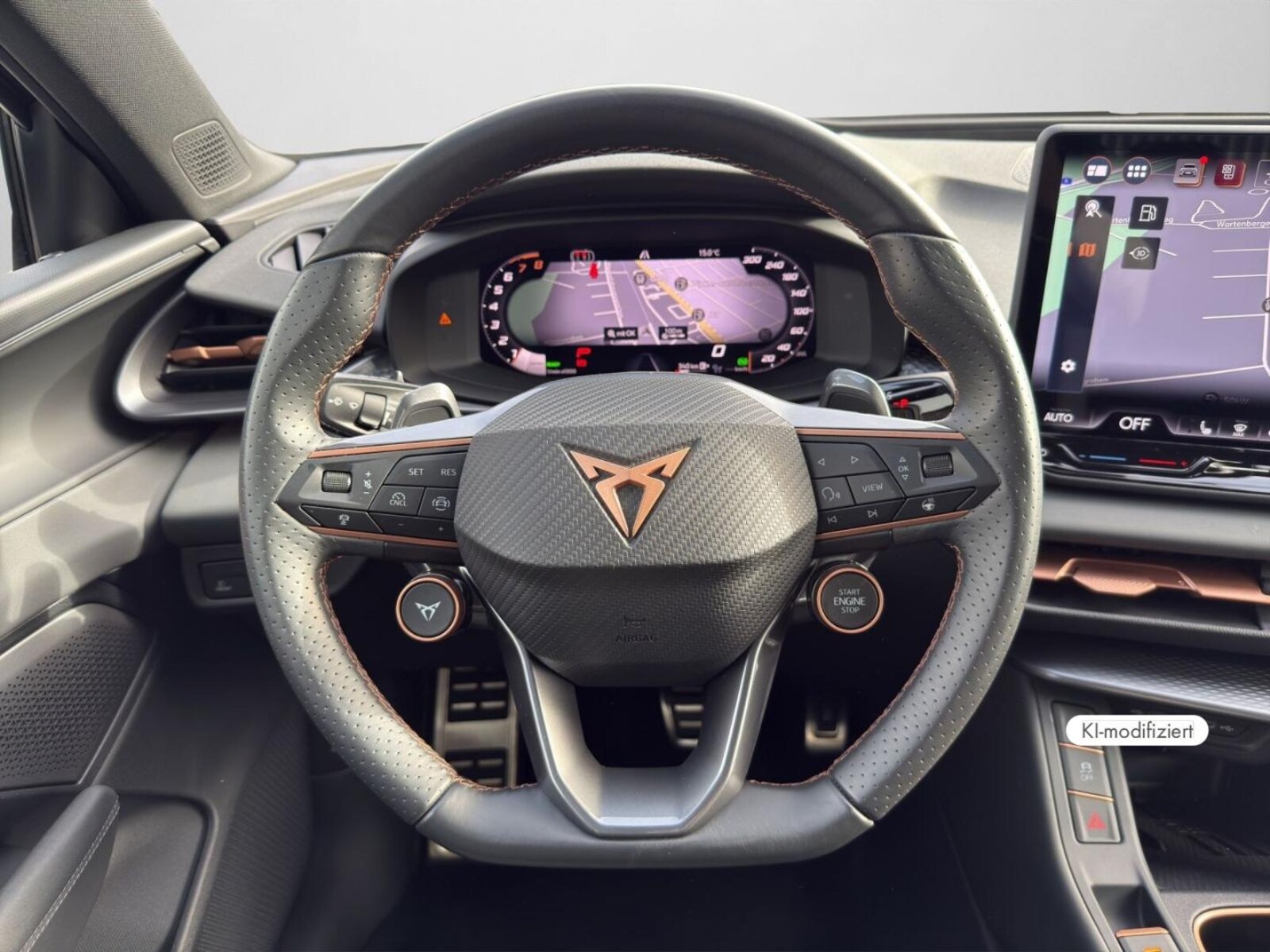 CUPRA Terramar – Bild 9