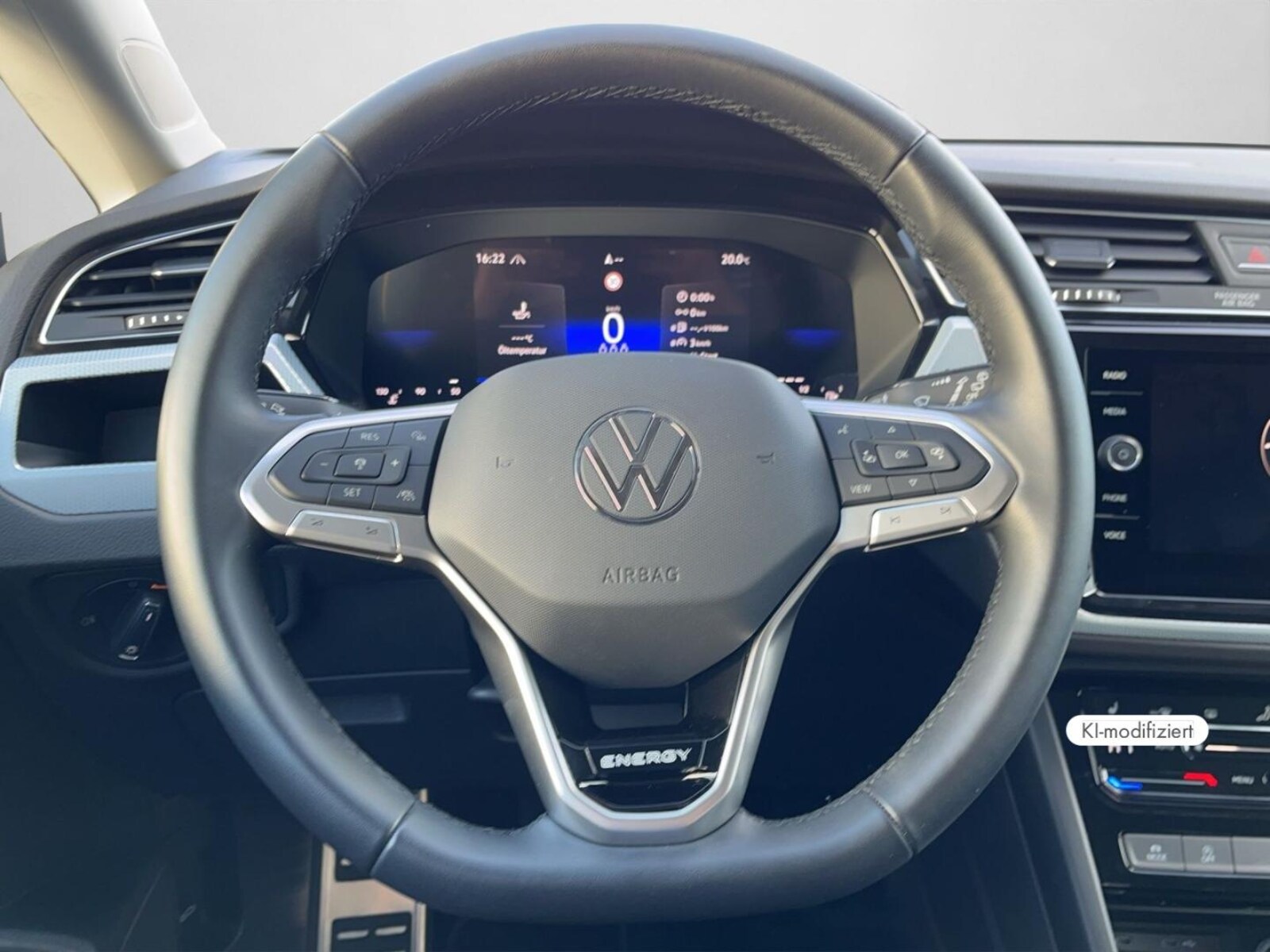 Volkswagen Touran – Bild 9