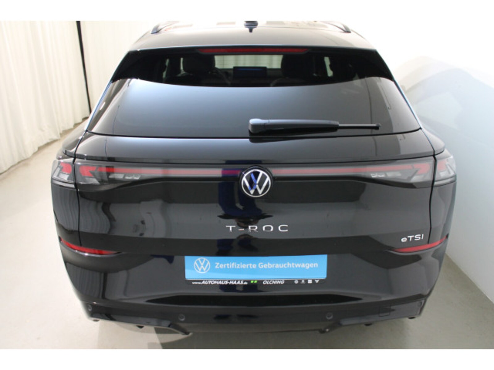 Volkswagen T-Roc – Bild 8