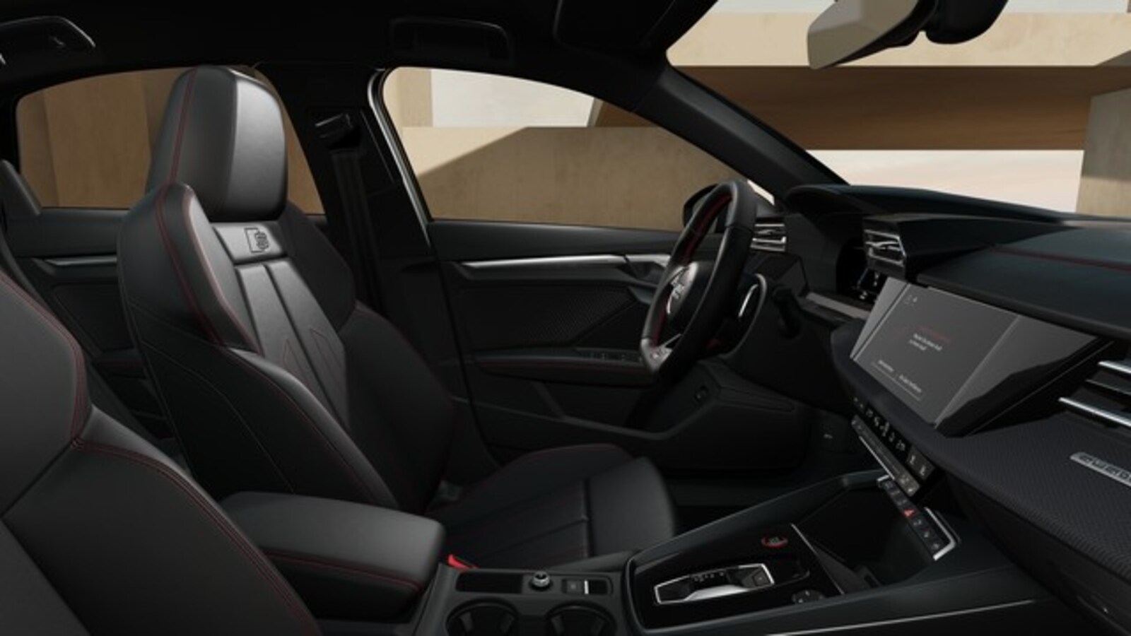 Audi S3 Limousine – Bild 13