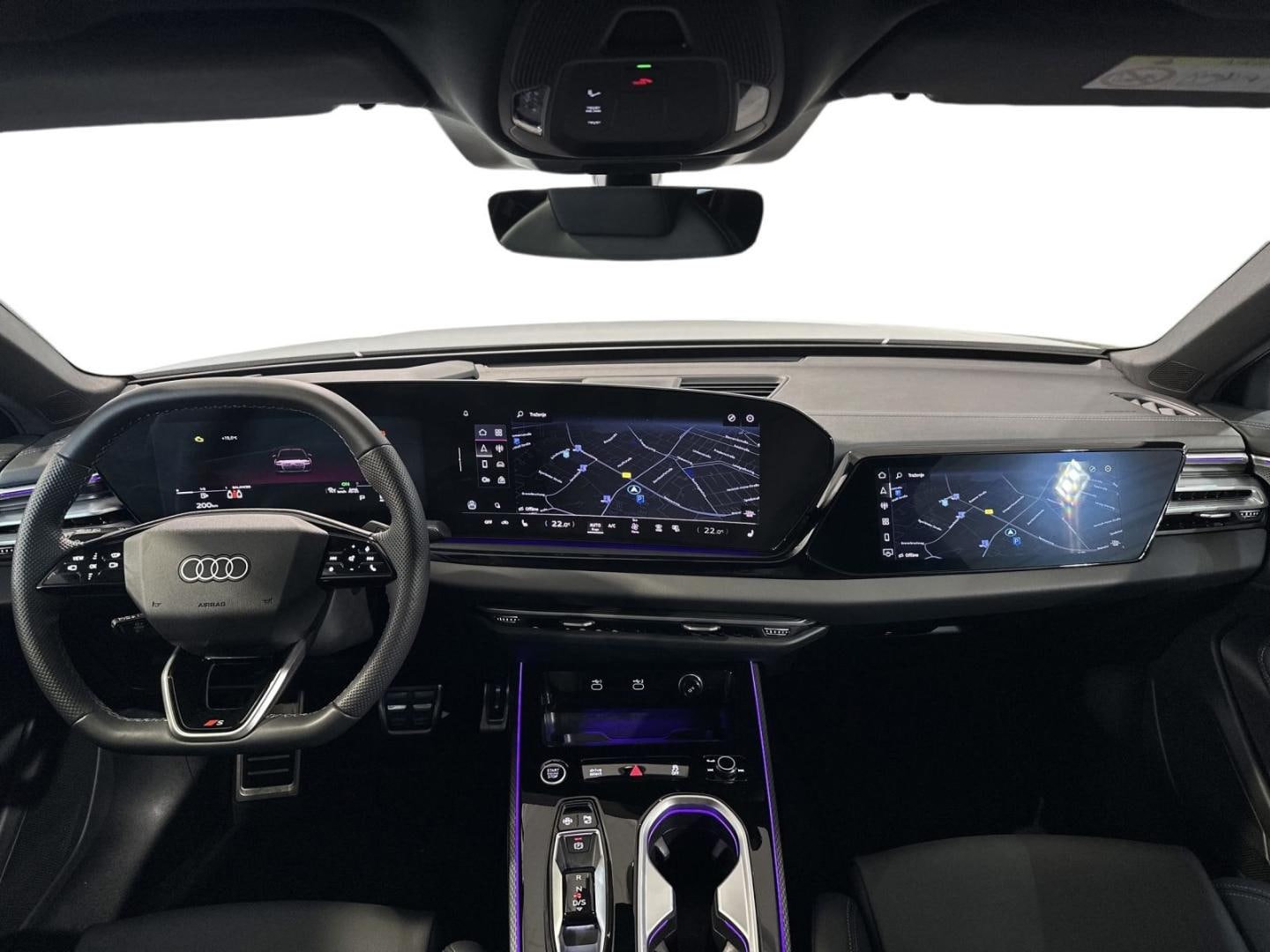 Bild über Audi A6 Limousine TDI quattro 150 kW S tronic - für weitere Informationen kontaktieren Sie den Audi Partner