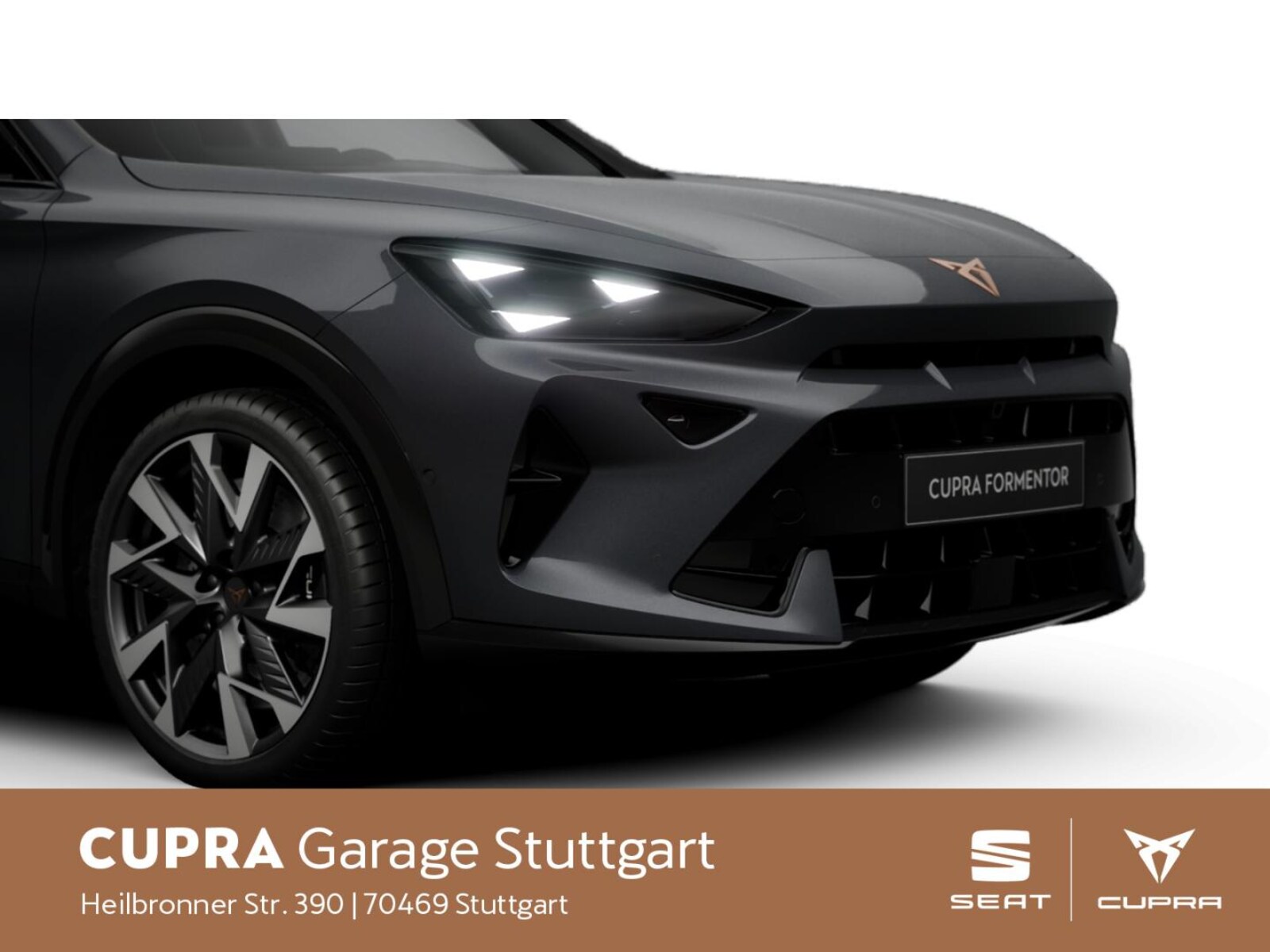 CUPRA Formentor – Bild 8