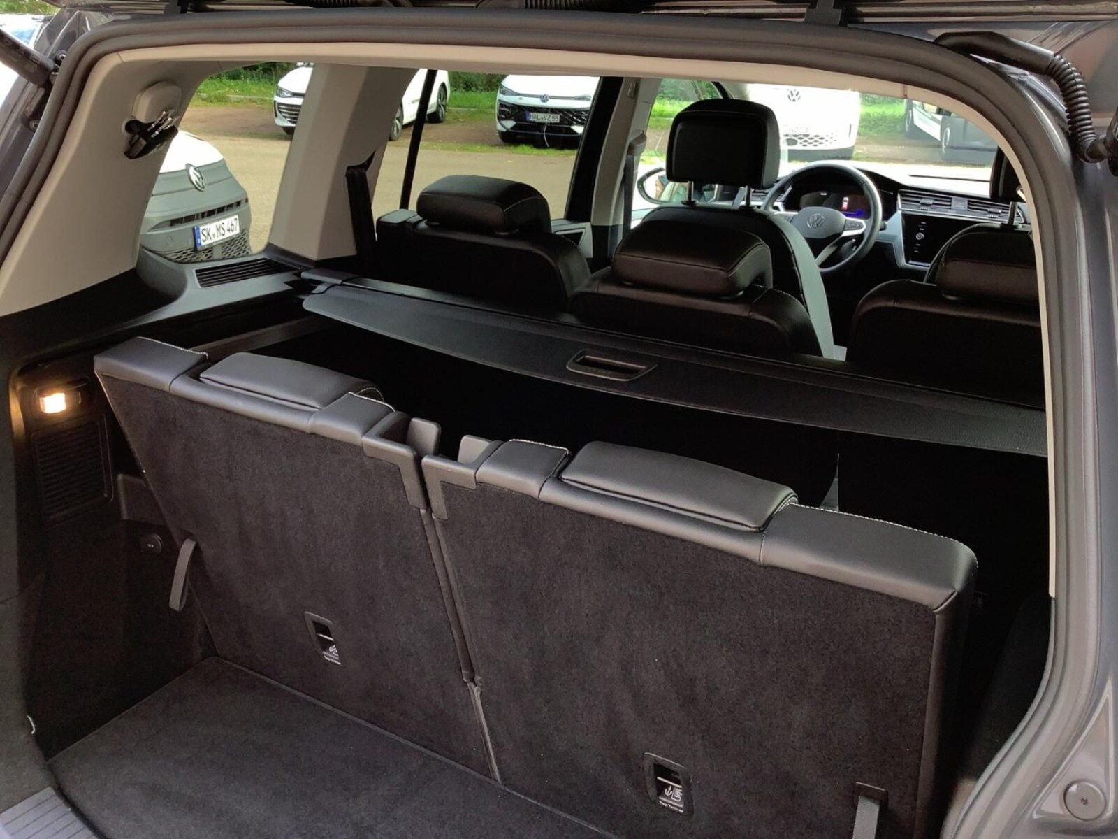 Volkswagen Touran – Bild 26