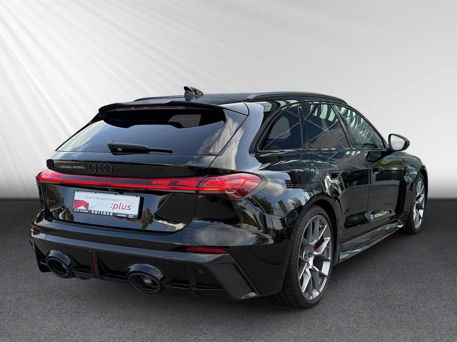Audi RS 5 Avant – Bild 4