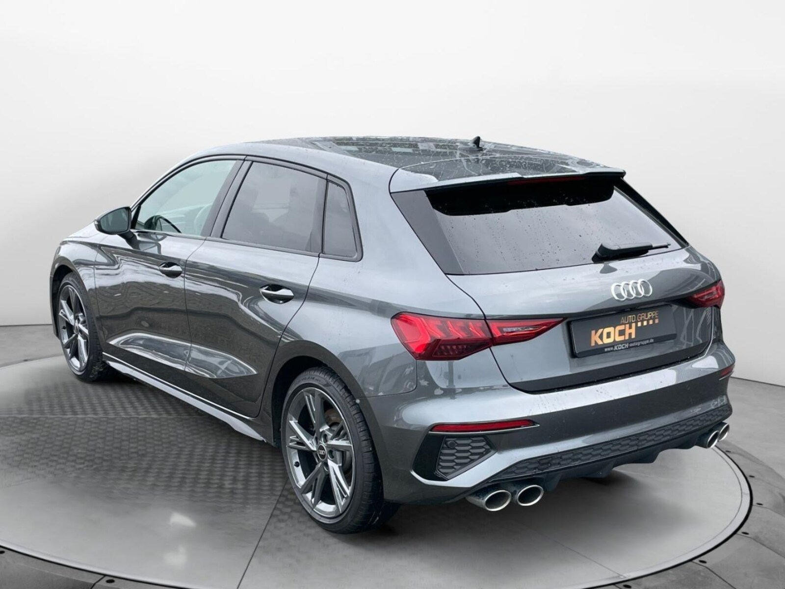 Audi S3 Sportback – Bild 5