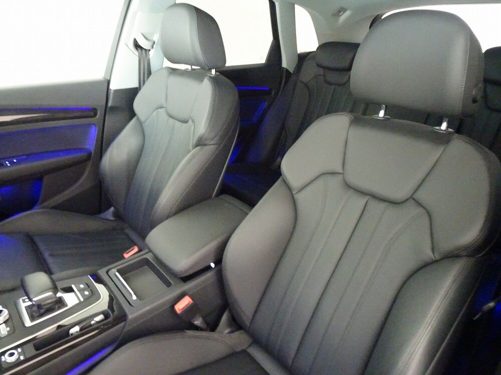 Image about Audi Q5 45 TFSI quattro sport