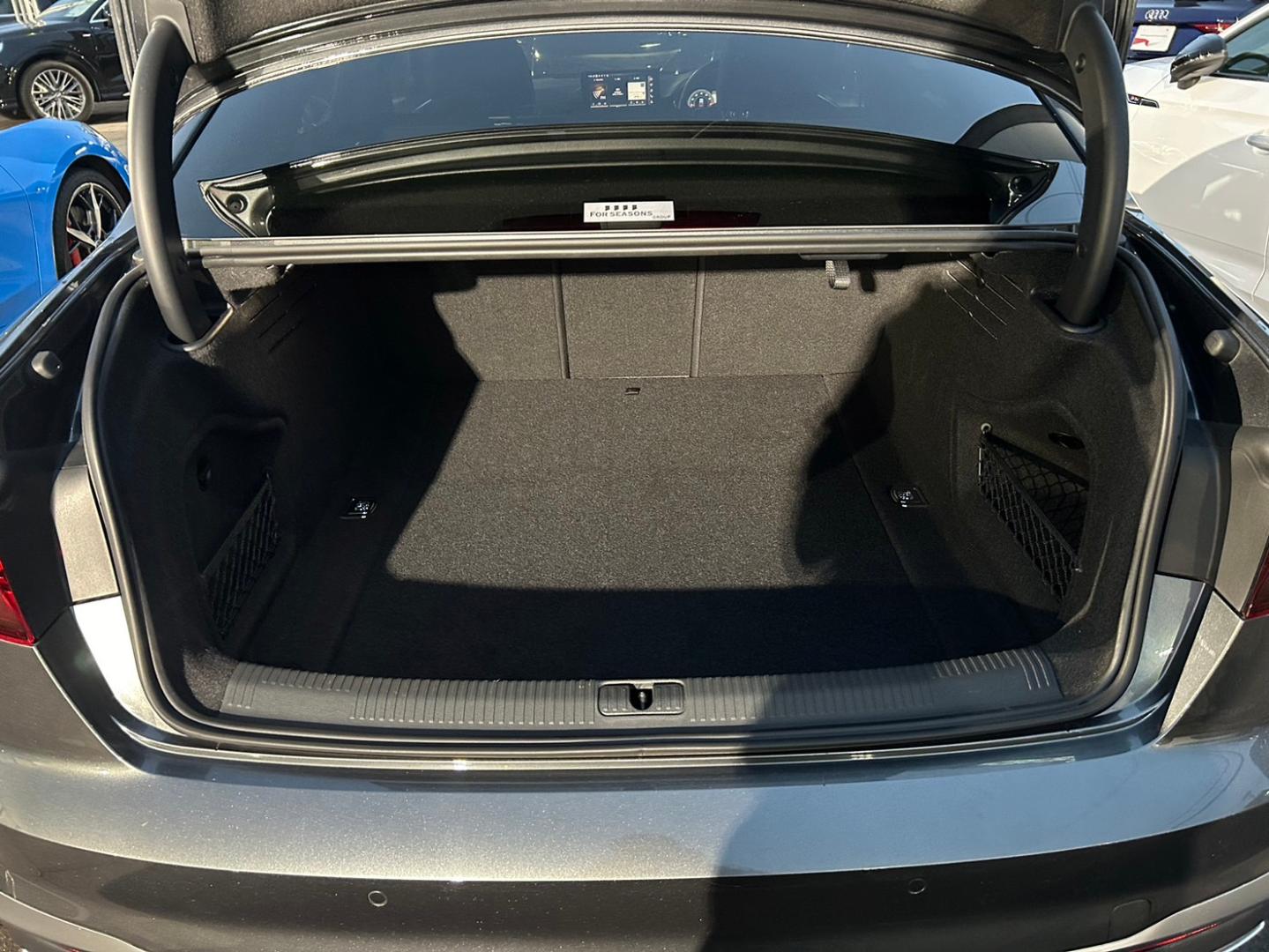 Audi A4 Sedan