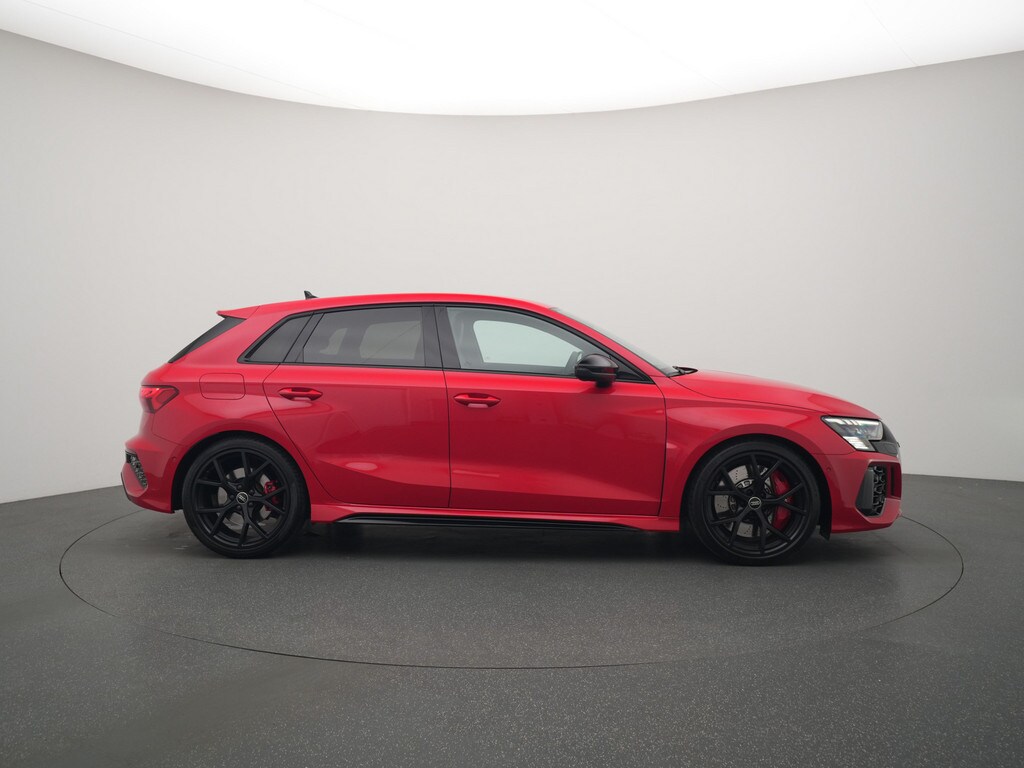 Image about Audi RS 3 Sportback TFSI quattro S tronic