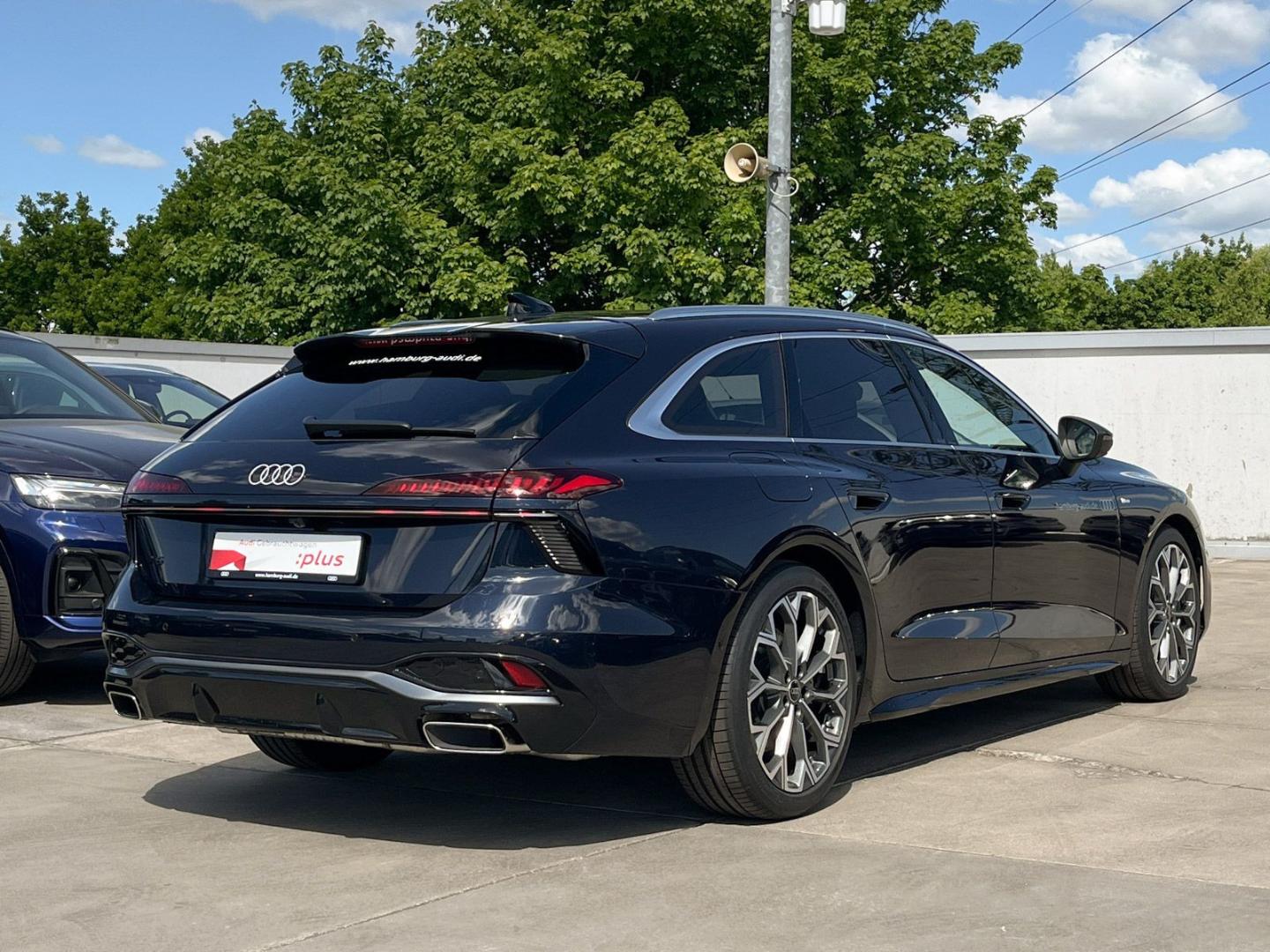 Image about Audi A6 Avant TFSI 150 kW S tronic