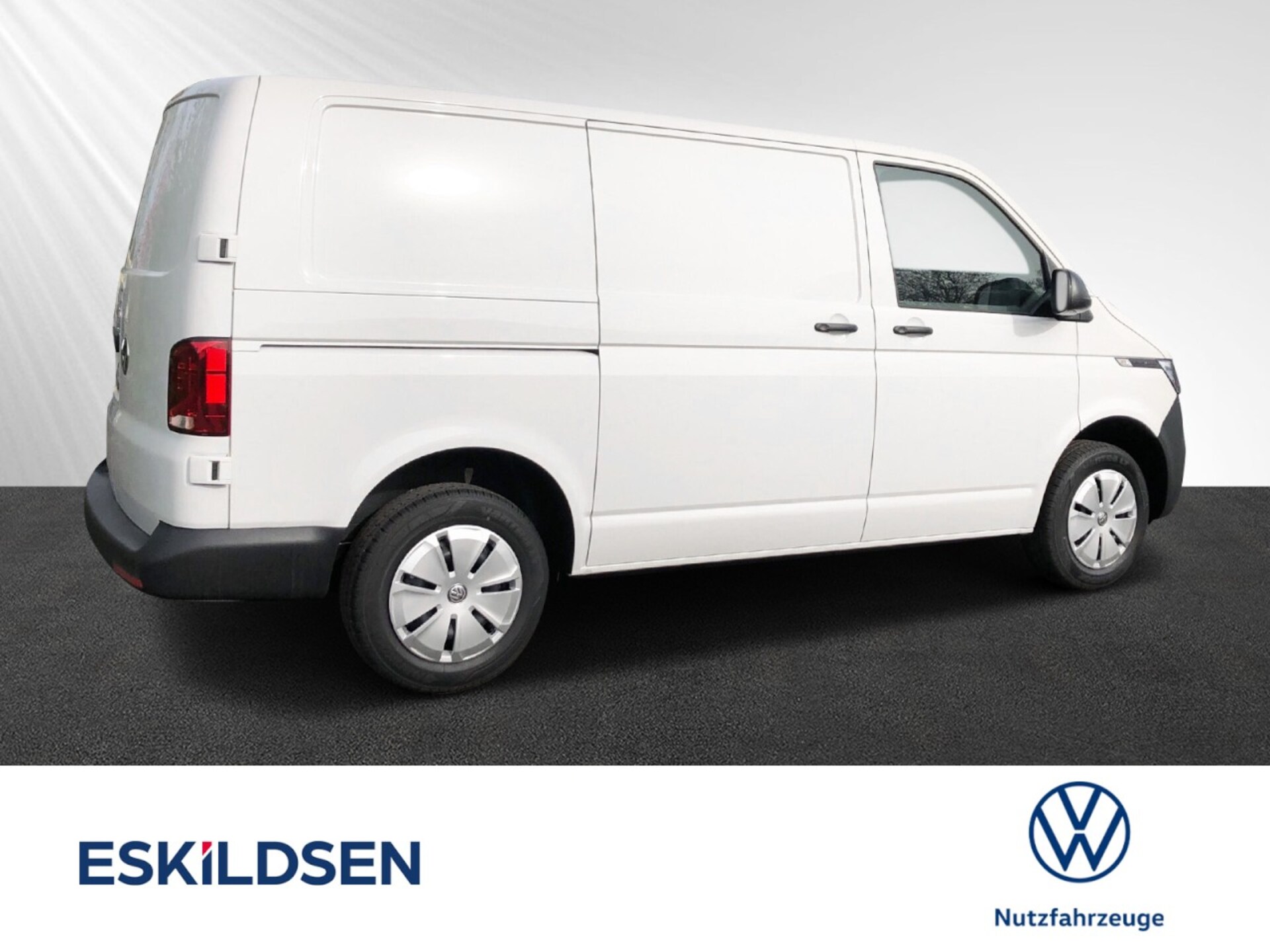 Volkswagen T6.1 Transporter Kasten kurzer Radstand