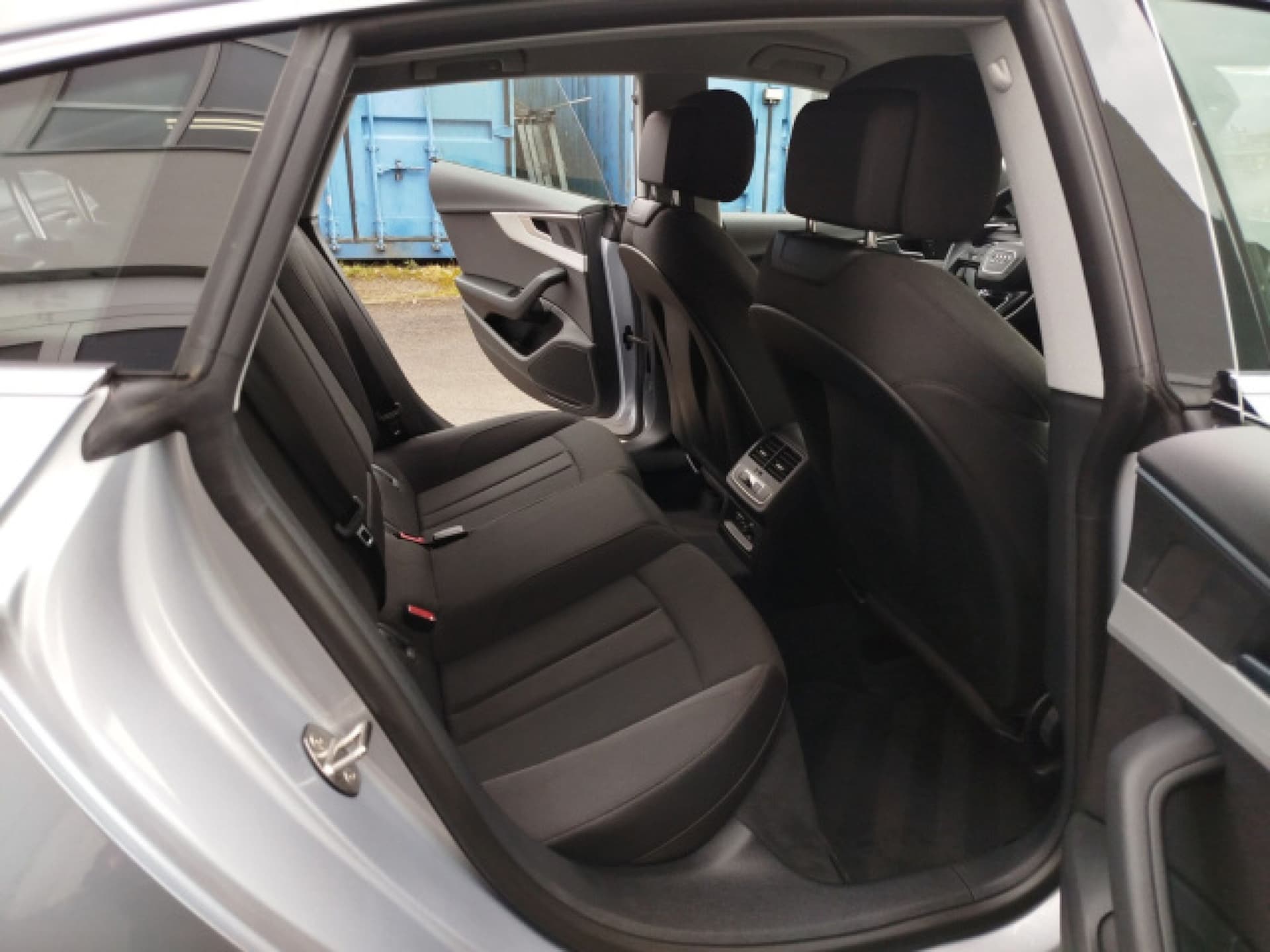 Audi A5 Sportback Advanced