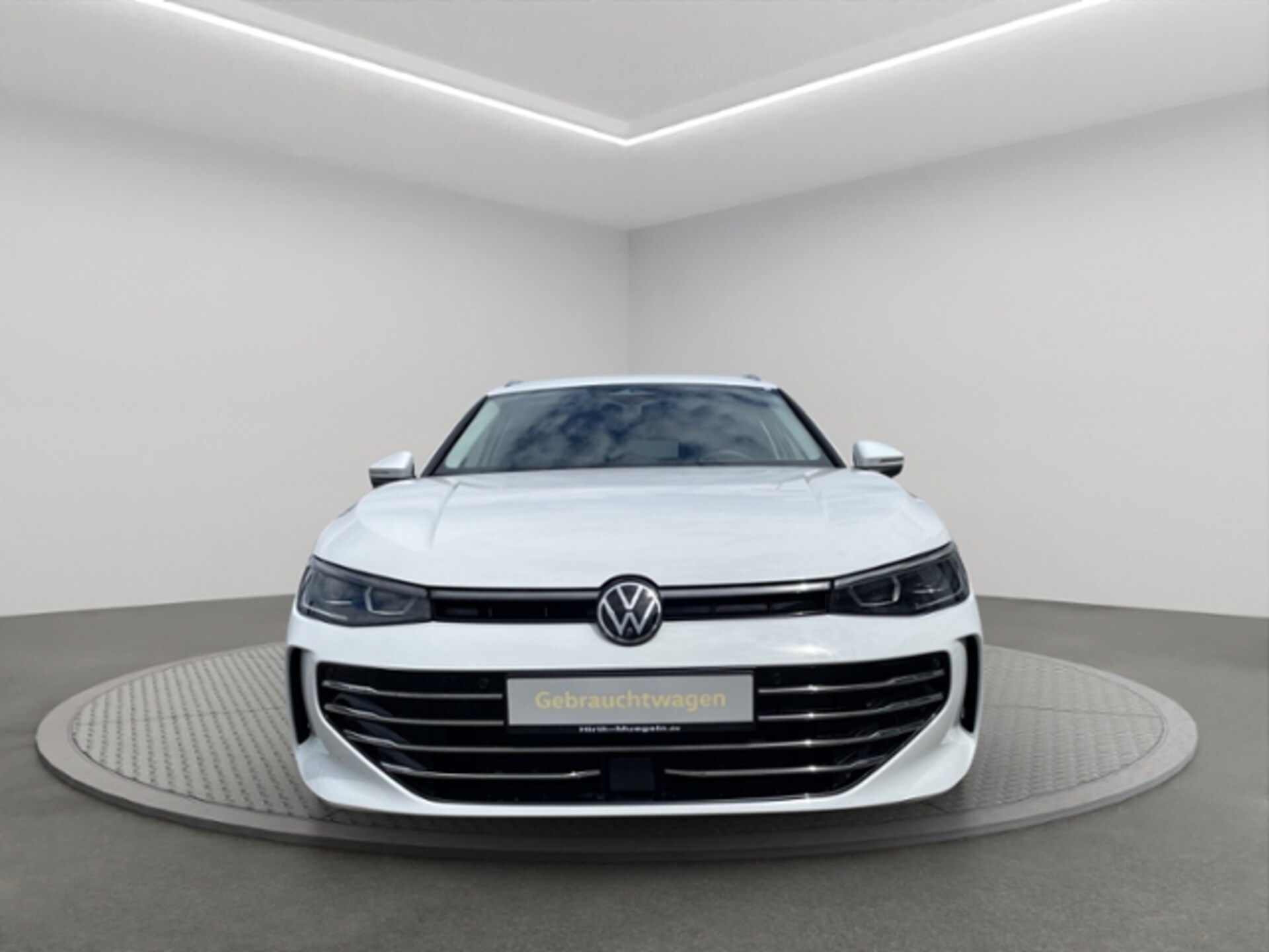 Volkswagen Passat Elegance