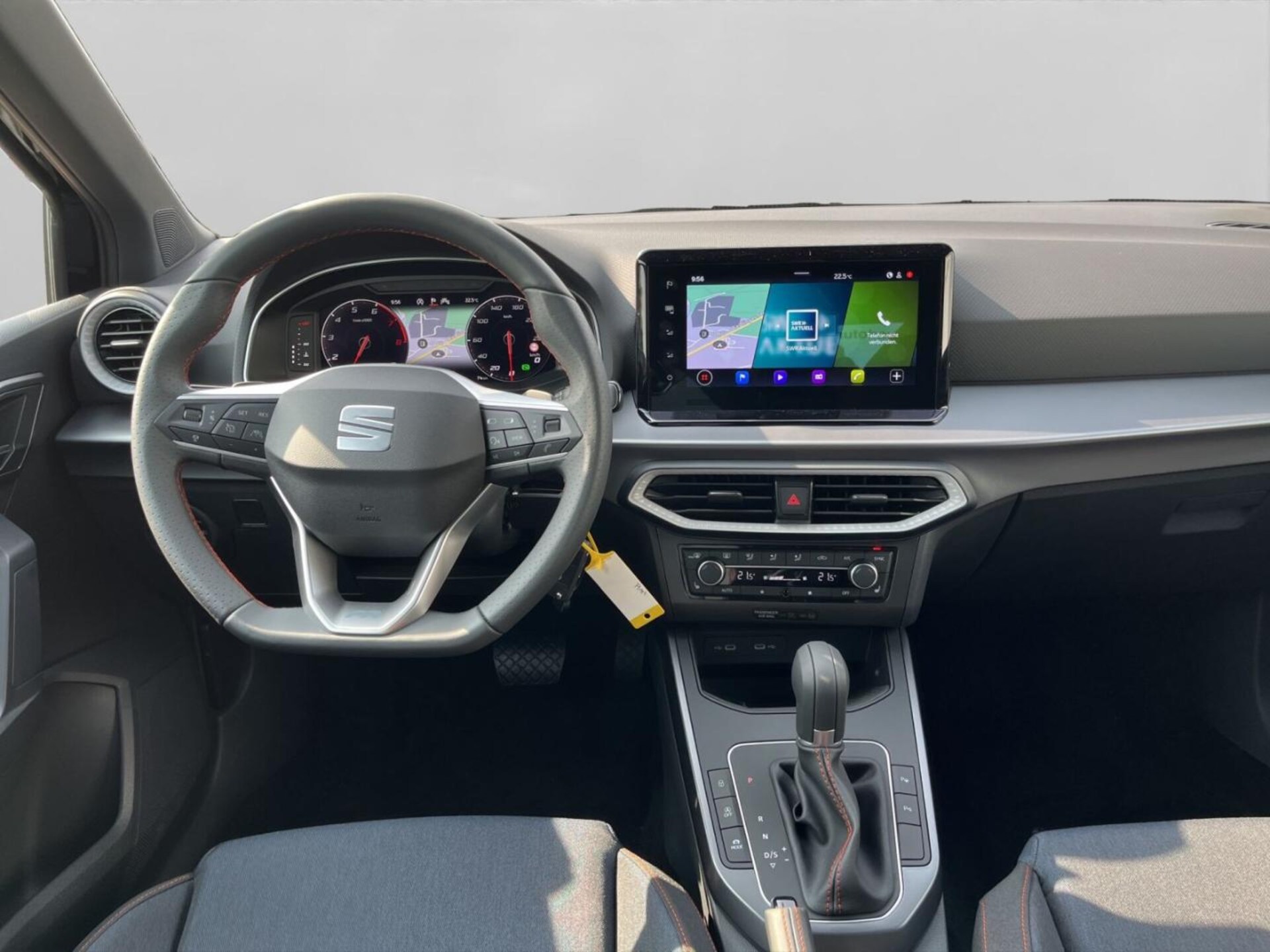 SEAT Arona FR