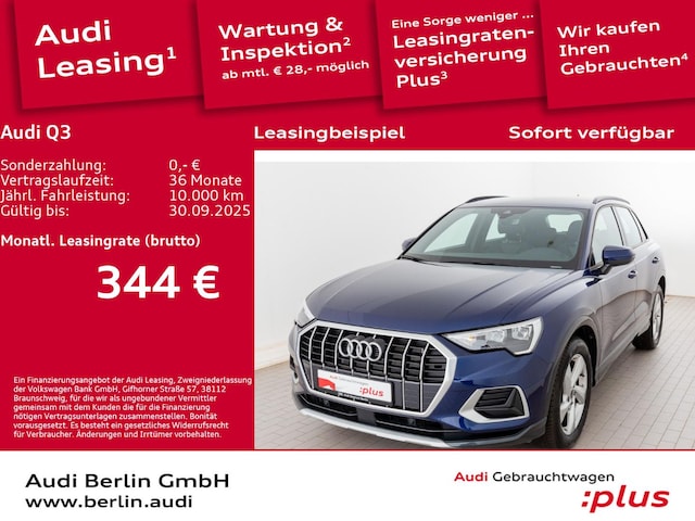 Image about Audi Q3 advanced 35 TDI S tronic