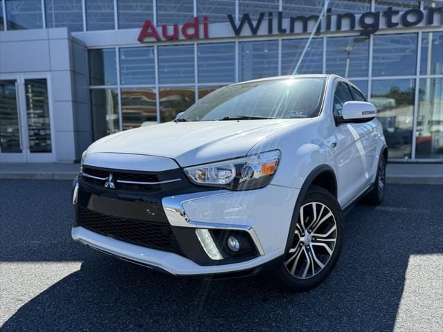 Used 2019 Mitsubishi Outlander Sport SE with VIN JA4AR3AU7KU011323 for sale in Wilmington, DE