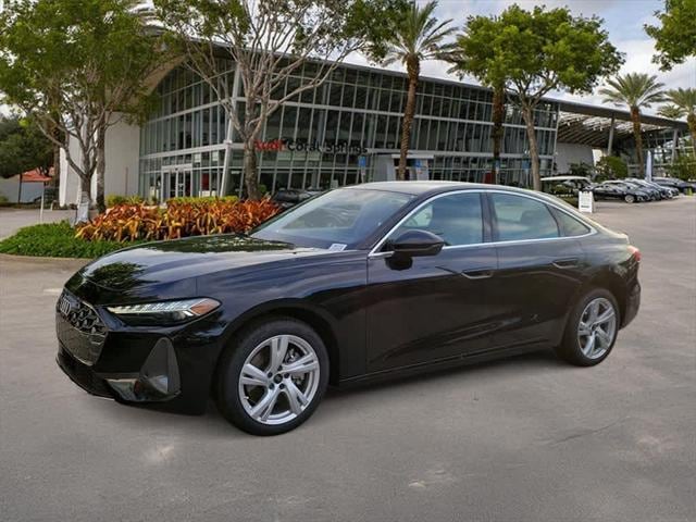 2025 Audi A4 Premium Plus's photo