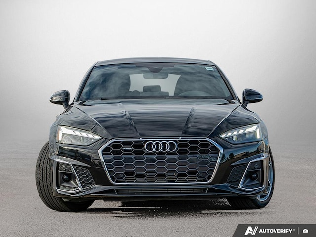 2021 Audi Audi A5 Sportback