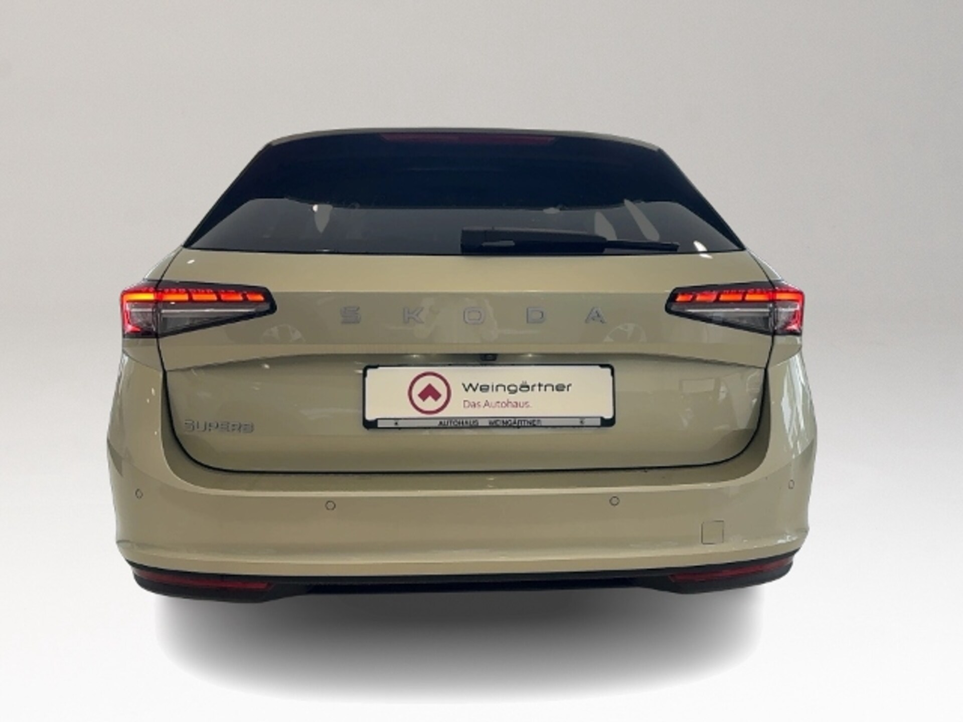 Skoda Superb Combi Selection