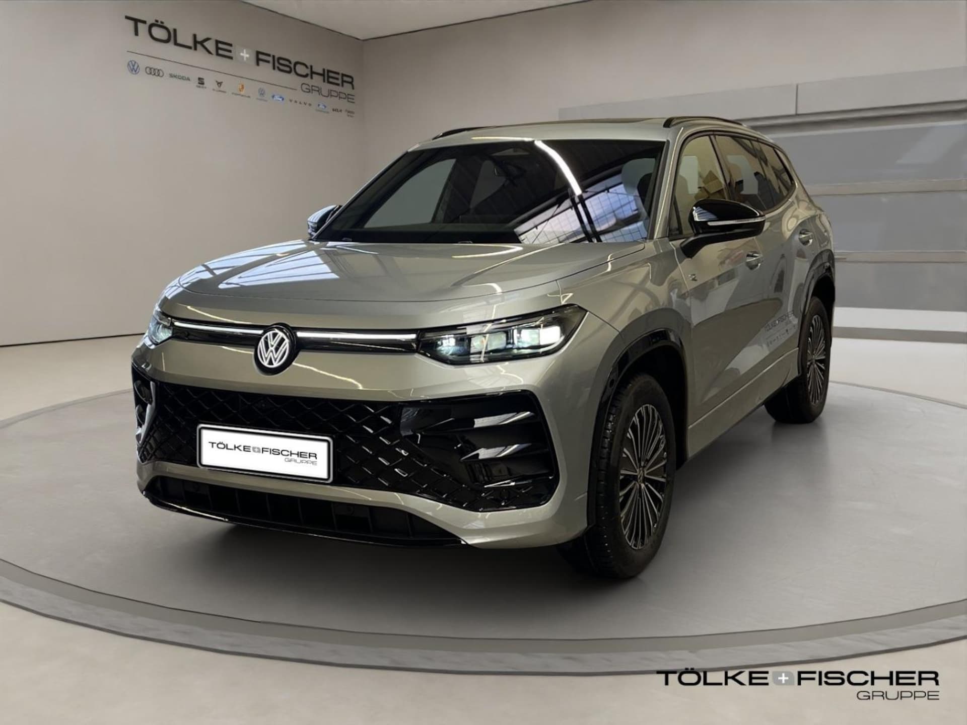 Volkswagen Tayron R-Line