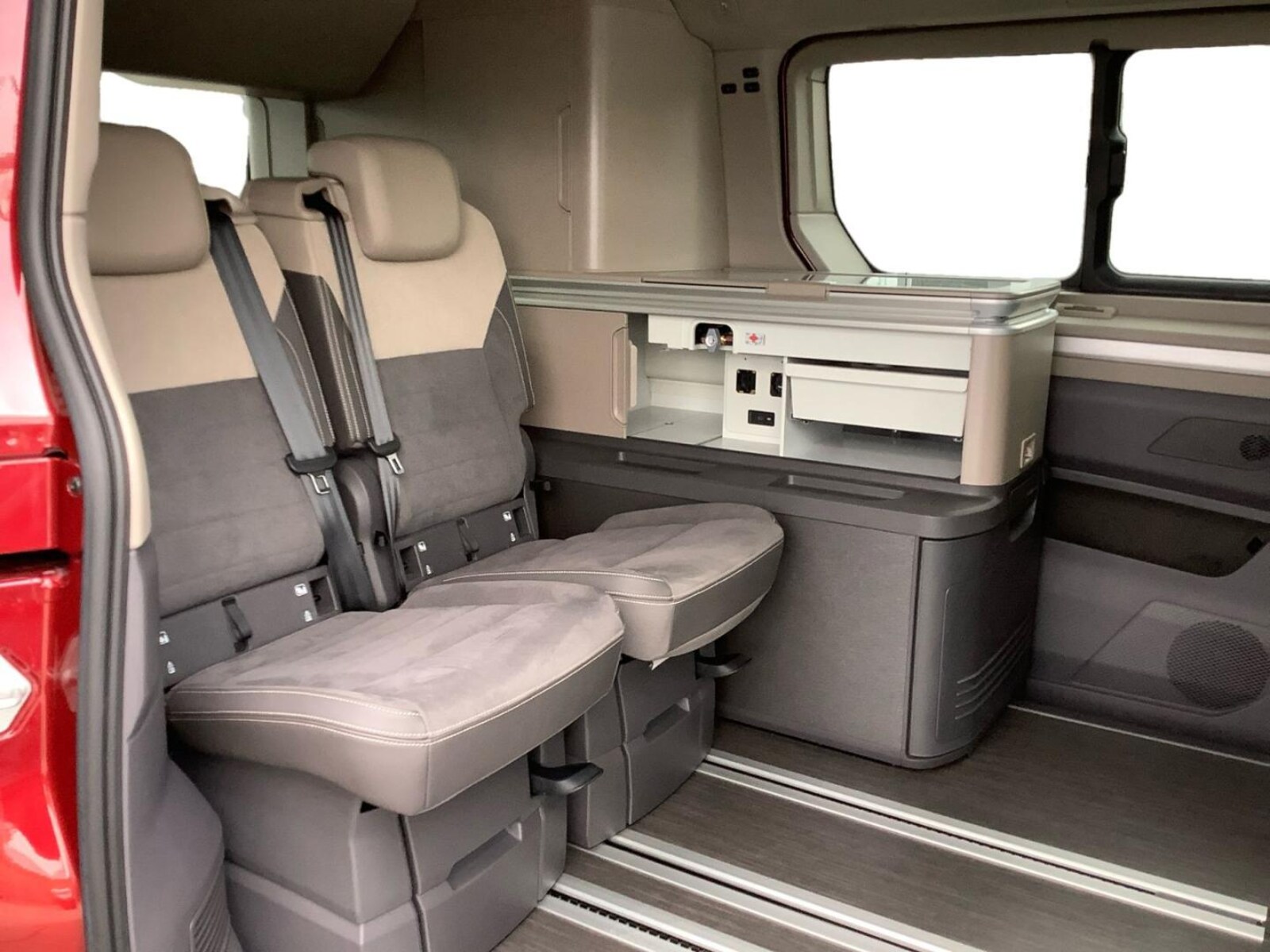 Volkswagen California – Bild 9