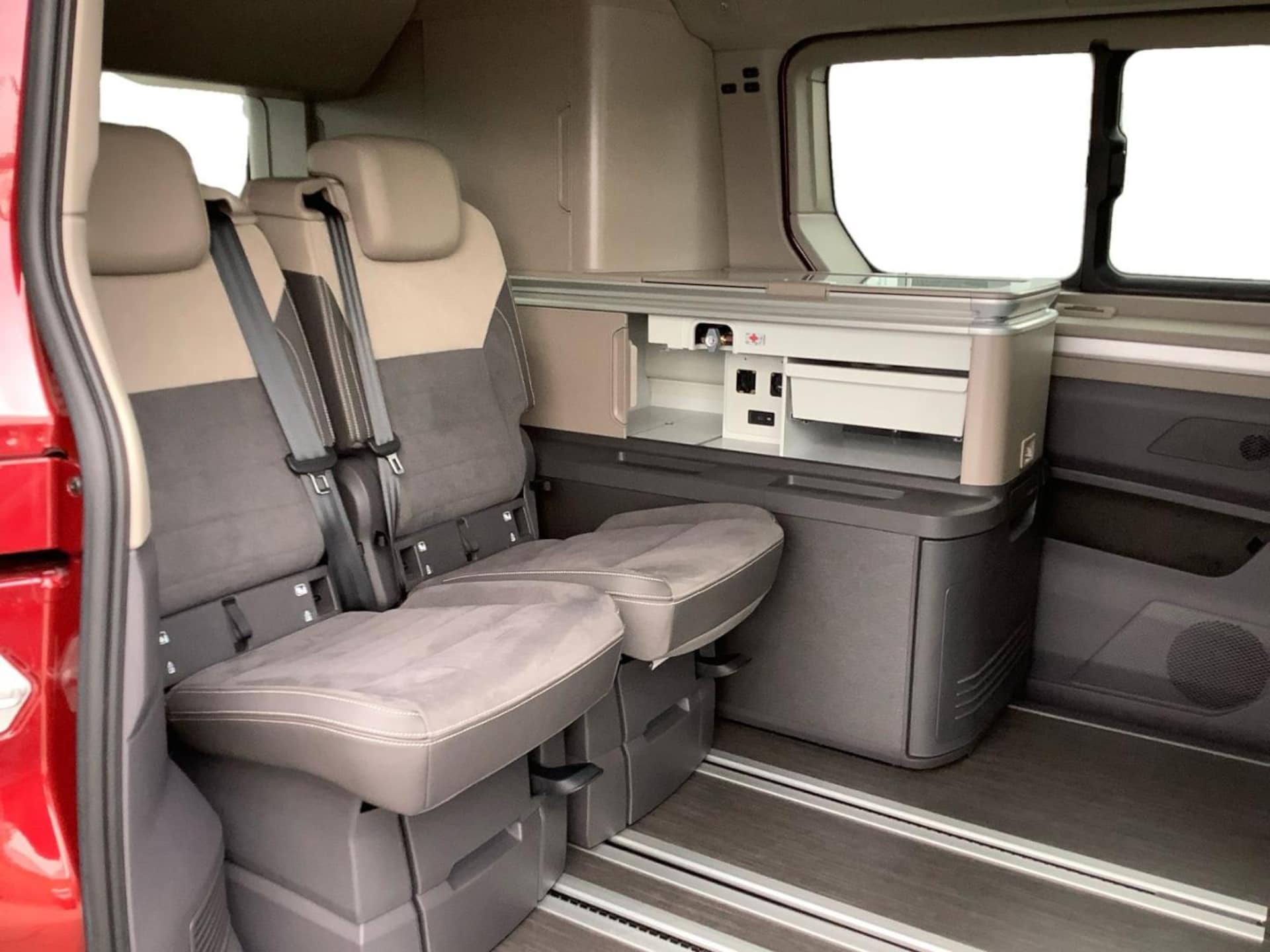 Volkswagen California Ocean
