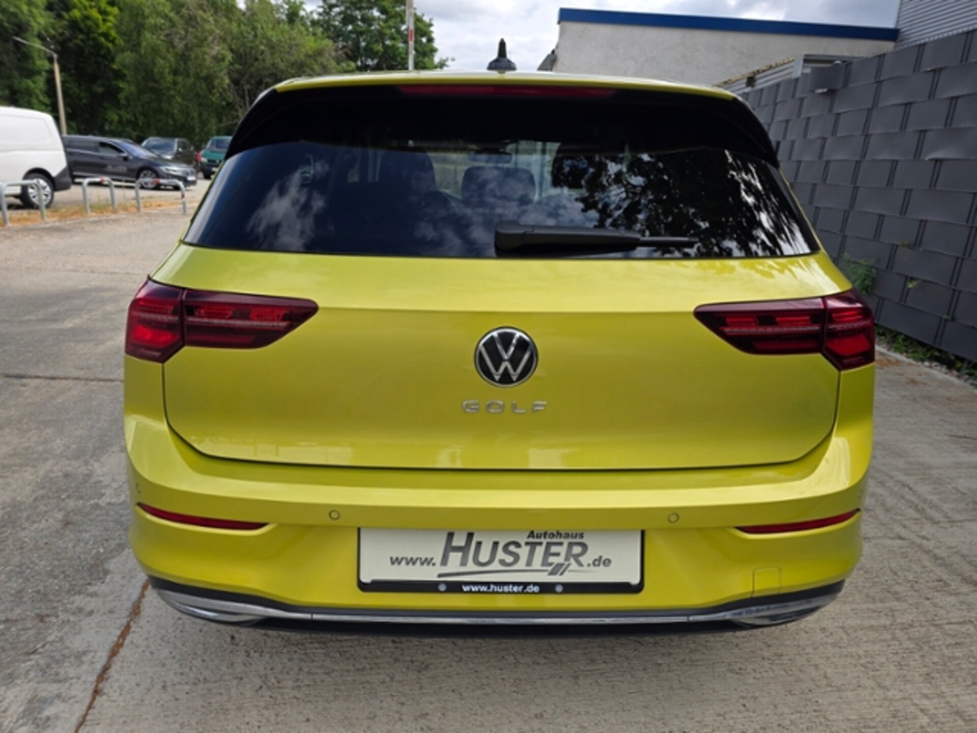 Volkswagen Golf Active