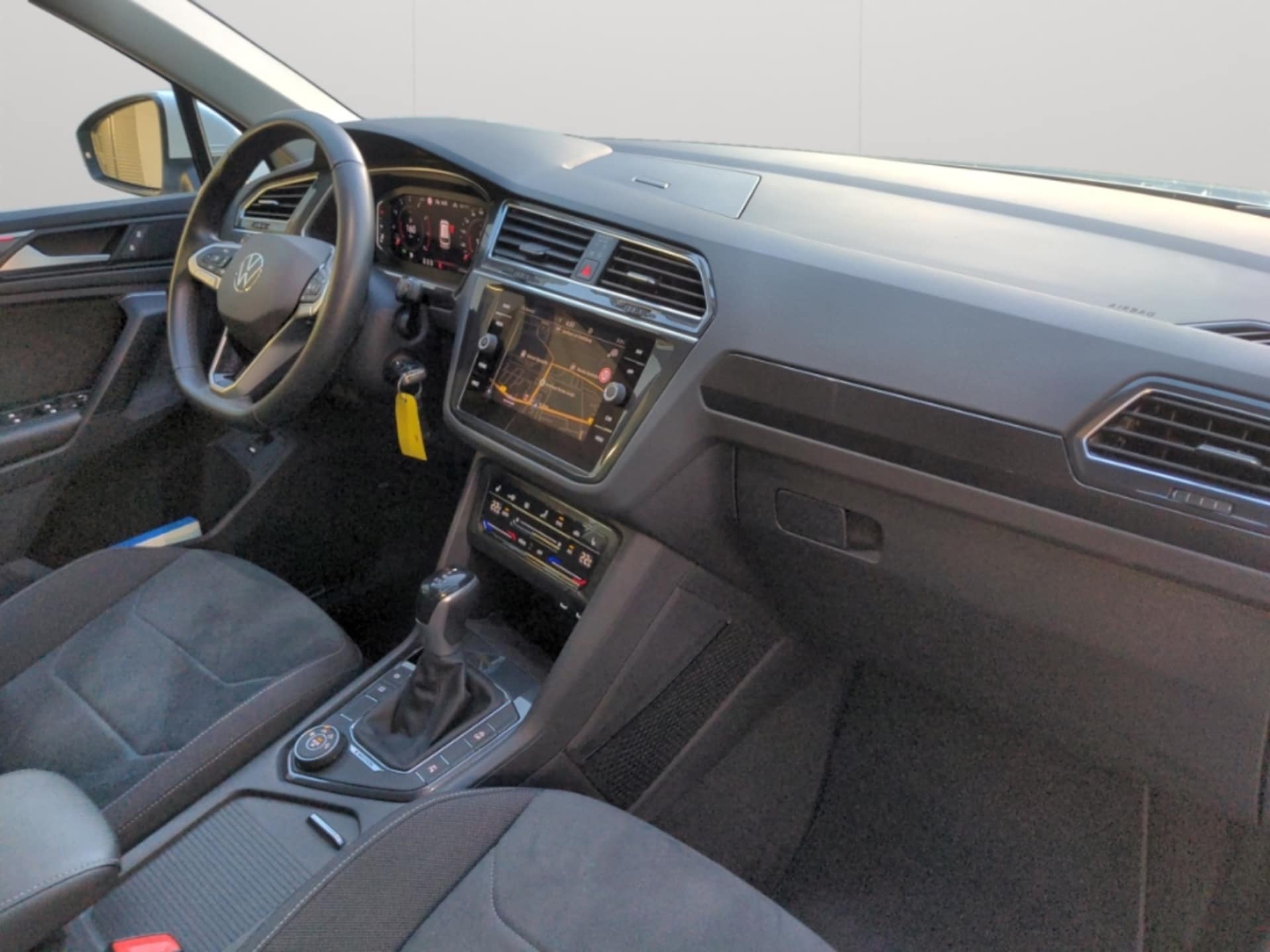 Volkswagen Tiguan Elegance