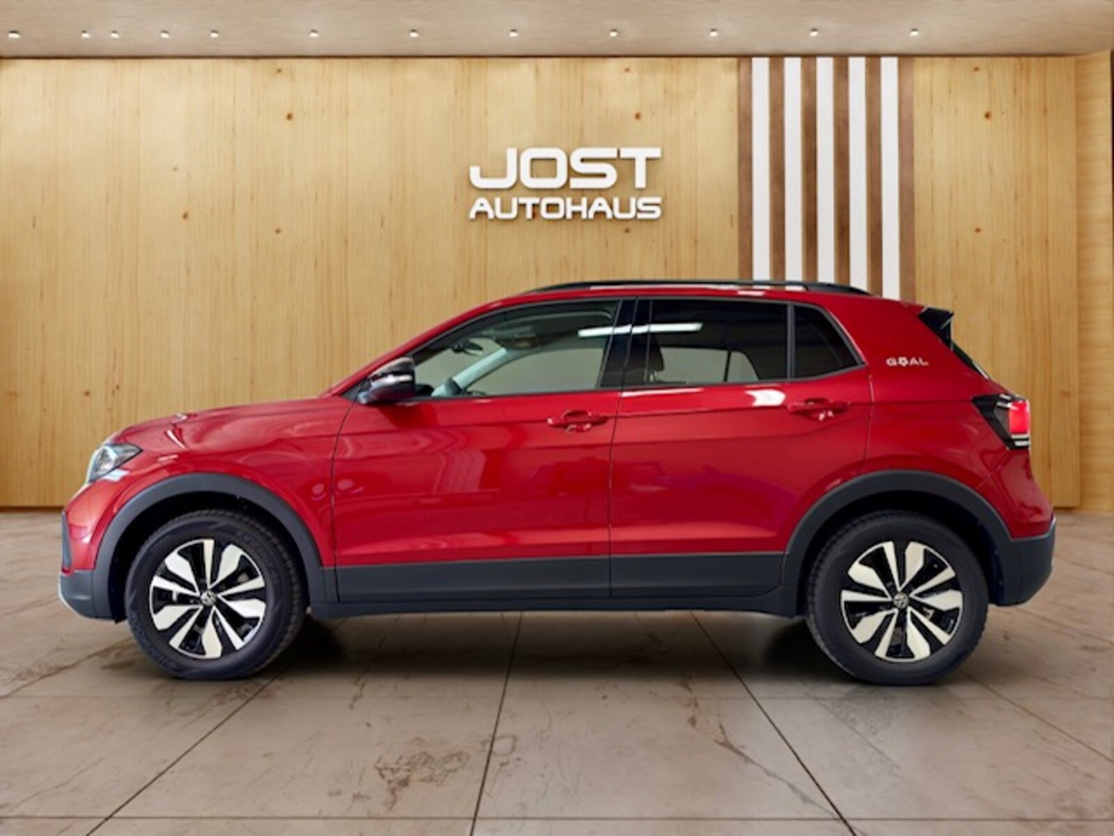 Volkswagen T-Cross – Bild 3