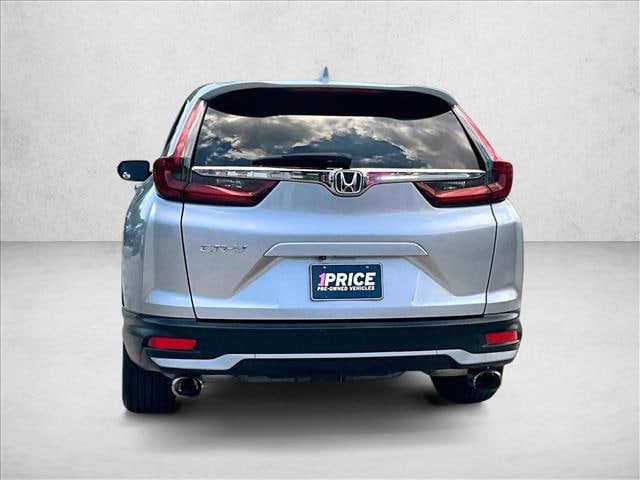 2020 Honda CR-V