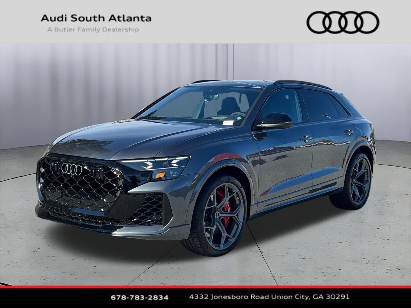 2025 Audi RS Q8 -'s photo