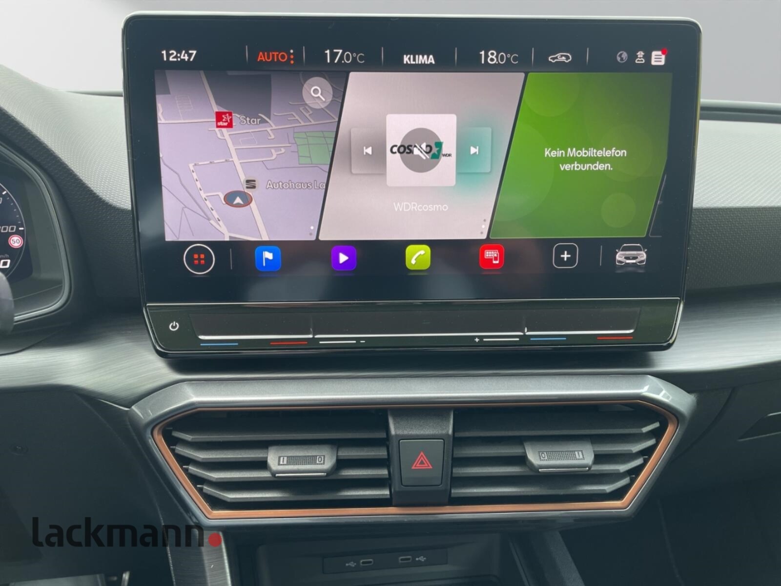 CUPRA Leon Sportstourer – Bild 12